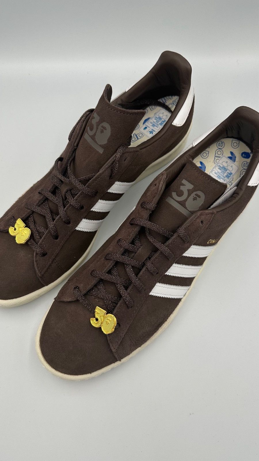 Adidas × Bape Bape x Adidas sneakers Size US 13 / EU 46 - 6 Thumbnail