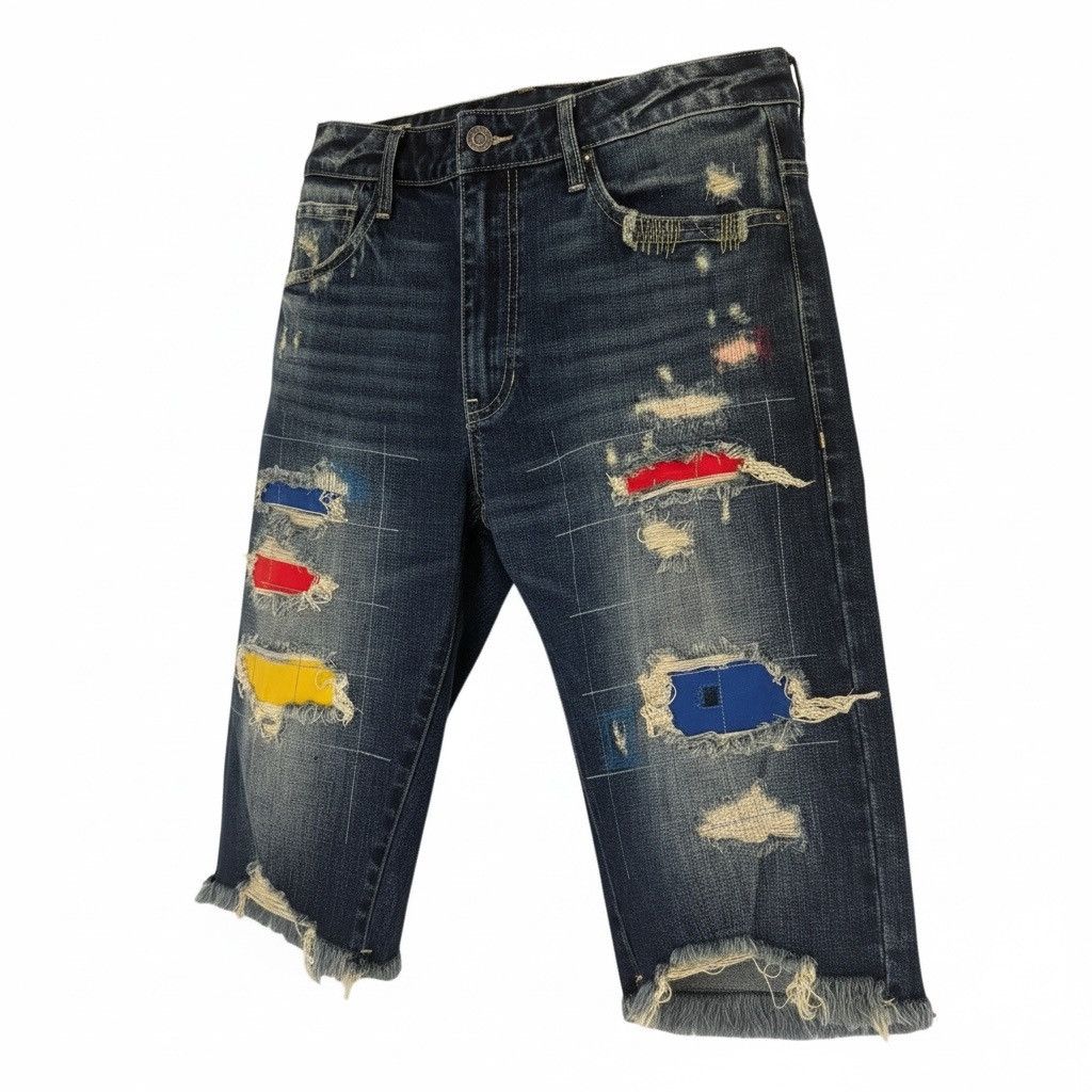 Smoke Rise Men shorts Size US 34 / EU 50 - 1 Thumbnail