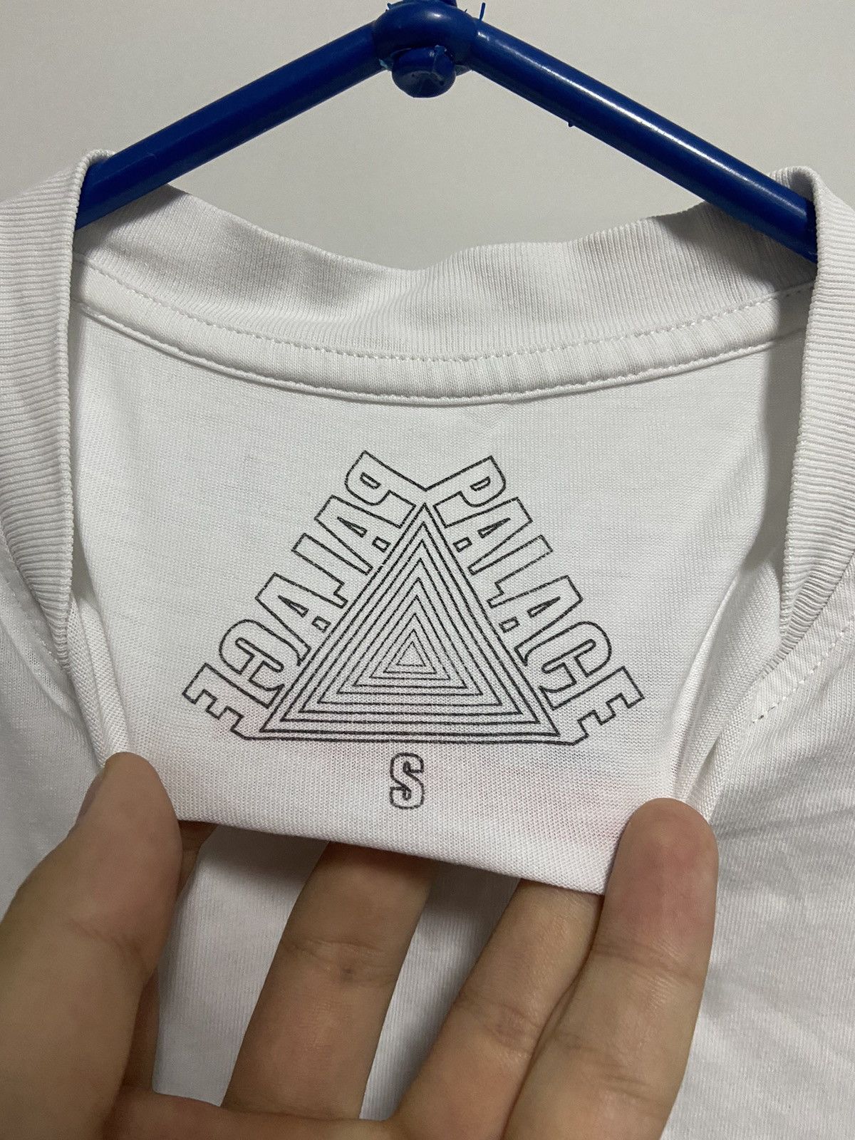Palace × Vintage Palace G Face t shirt big logo vintage skate style Size US S / EU 44-46 / 1 - 5 Thumbnail
