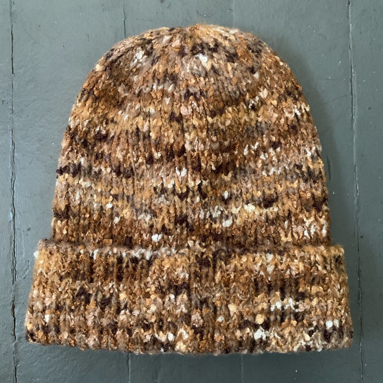 Supreme Supreme Space Dye beanie FW22 Size ONE SIZE - 2 Thumbnail