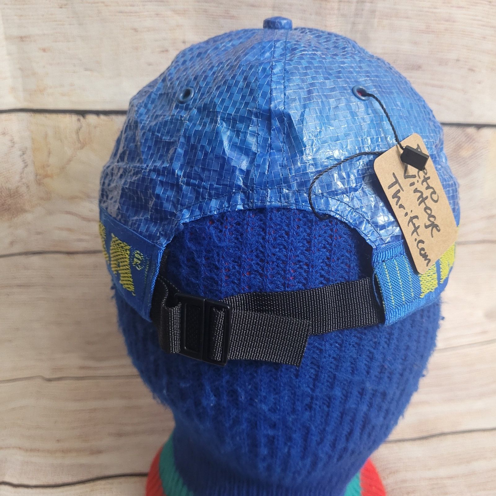 Ikea × Vintage Ikea Pleasures x Chinatown market fraka hat Size ONE SIZE - 8 Thumbnail