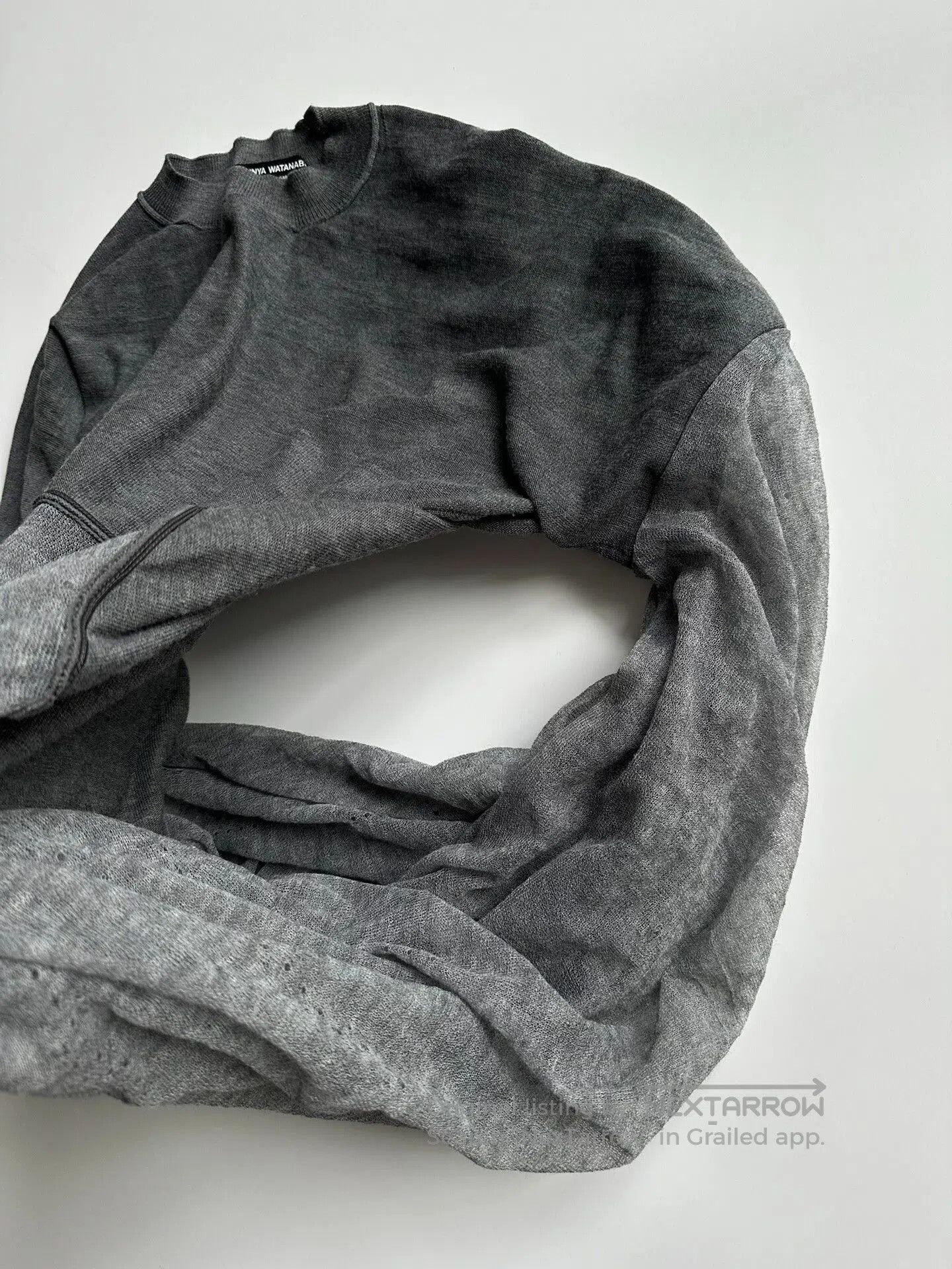 Junya Watanabe Junya Watanabe Experimental Knit Sweater. Size M / US 6-8 / IT 42-44 - 3 Thumbnail
