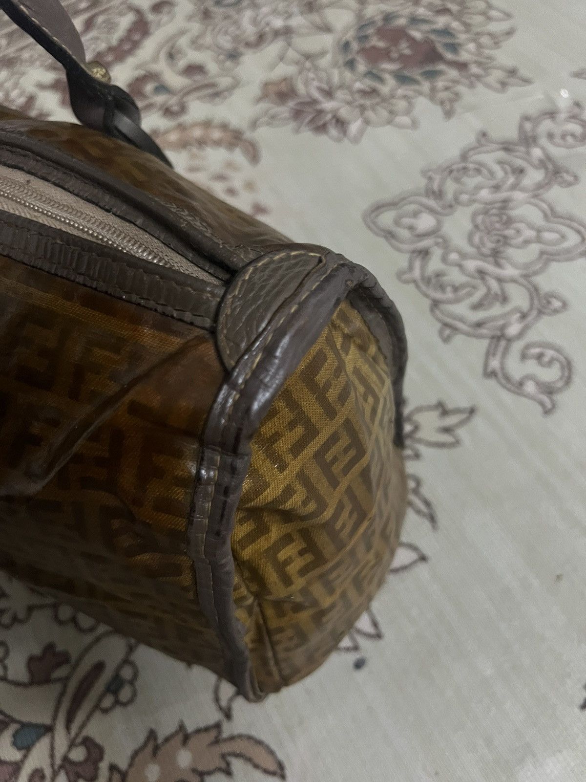 Fendi Fendi Zucca Monogram speedy bag Size ONE SIZE - 10 Thumbnail