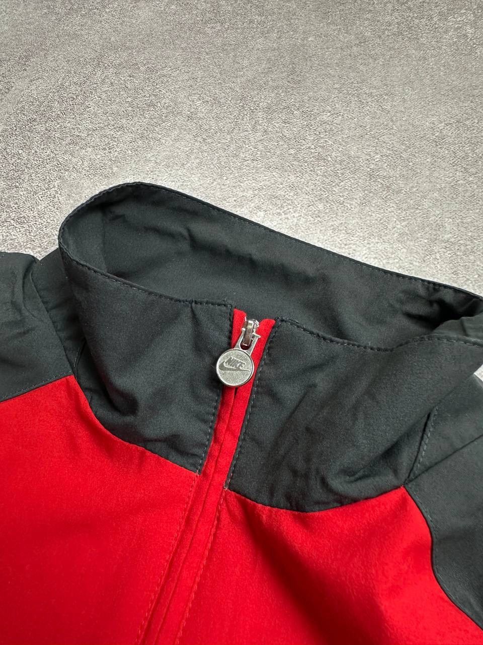 Nike Vintage Nike Swoosh Olympic Y2k Track Jacket XL Size US XL / EU 56 / 4 - 5 Thumbnail