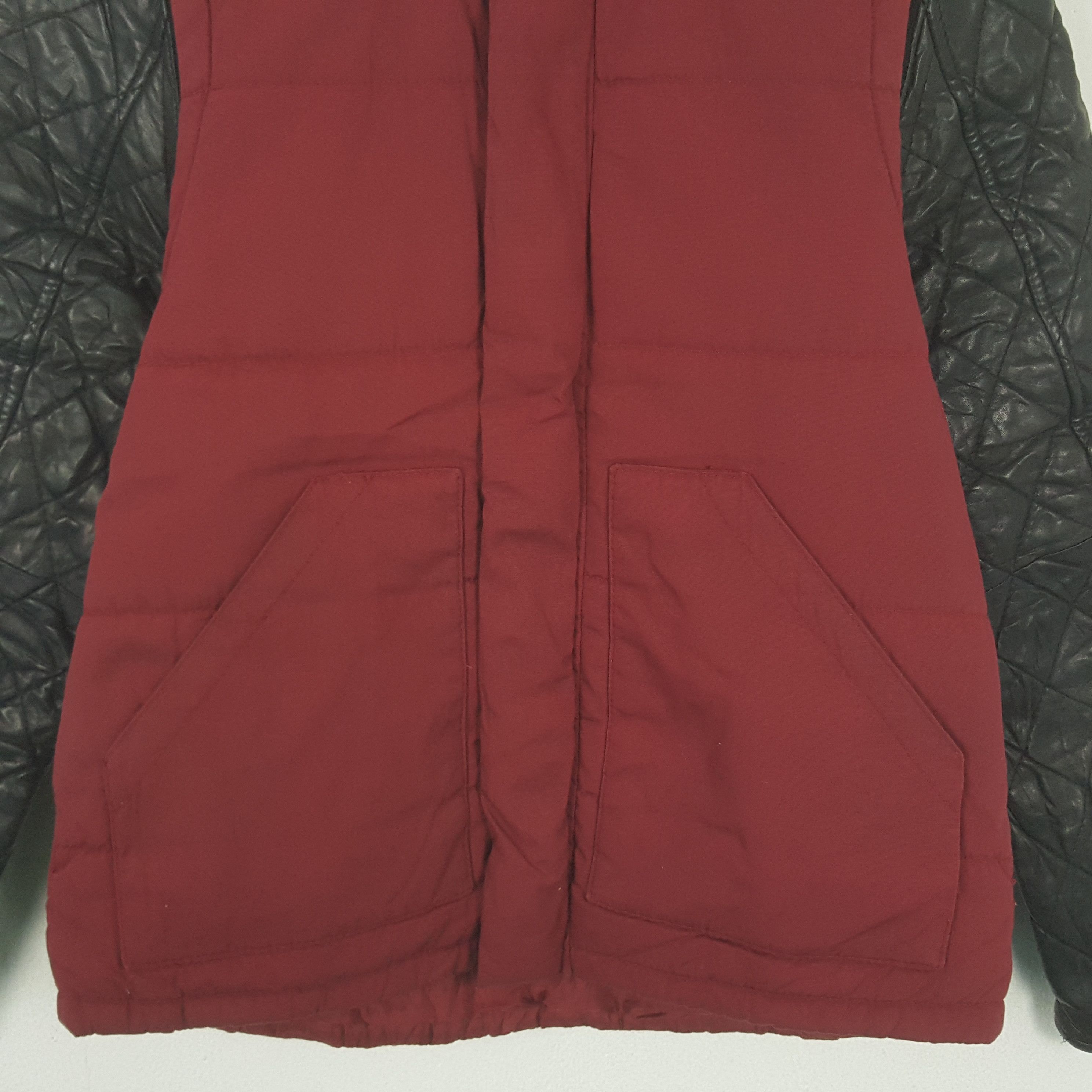 Vintage Vintage Glamls Japanese Brand Winter Jacket RR11 Size US M / EU 48-50 / 2 - 2 Thumbnail