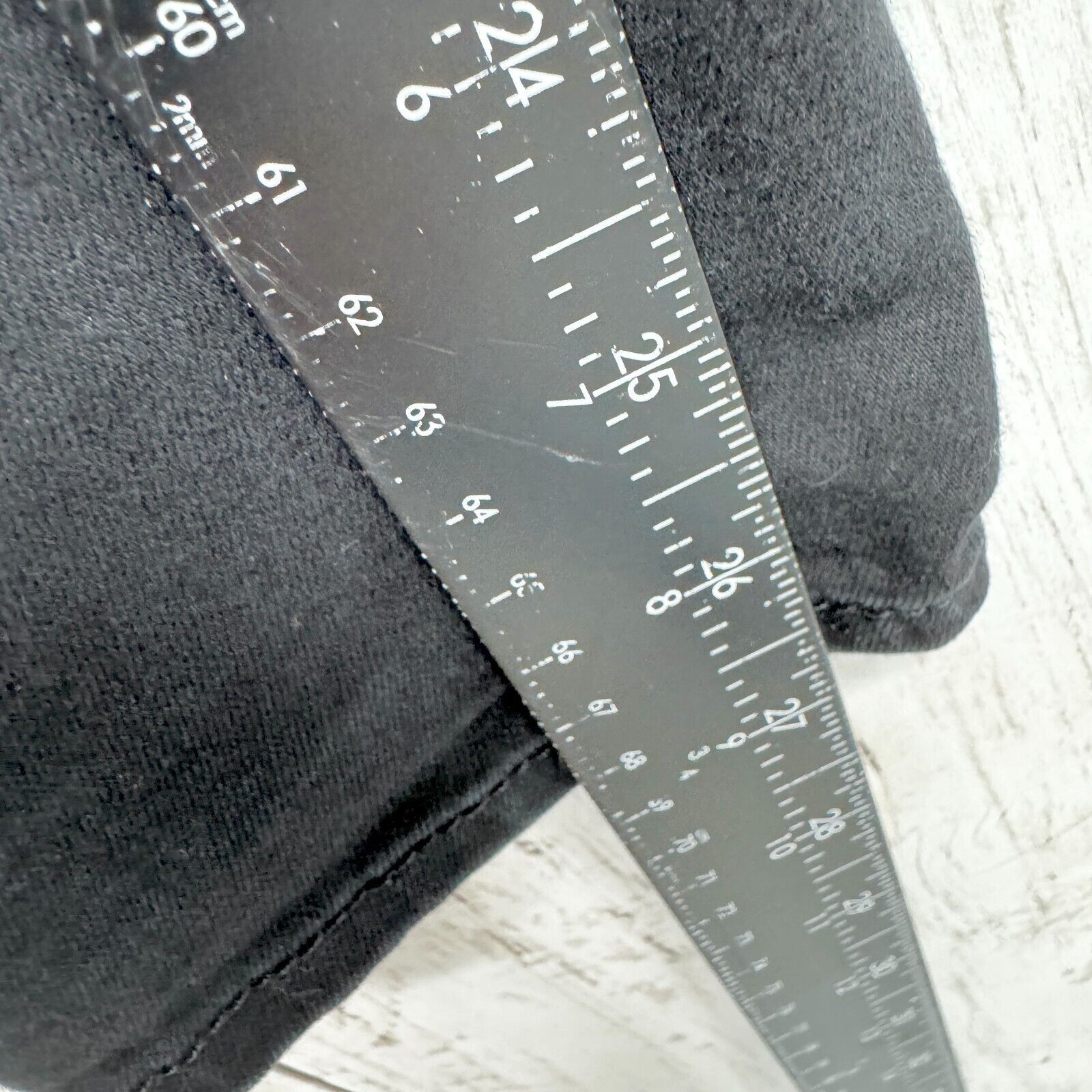 7 For All Mankind 7 For All Mankind Low Rise Blair Ankle Skinny Jeans Size 27 Size 27" / US 4 / IT 40 - 6 Thumbnail
