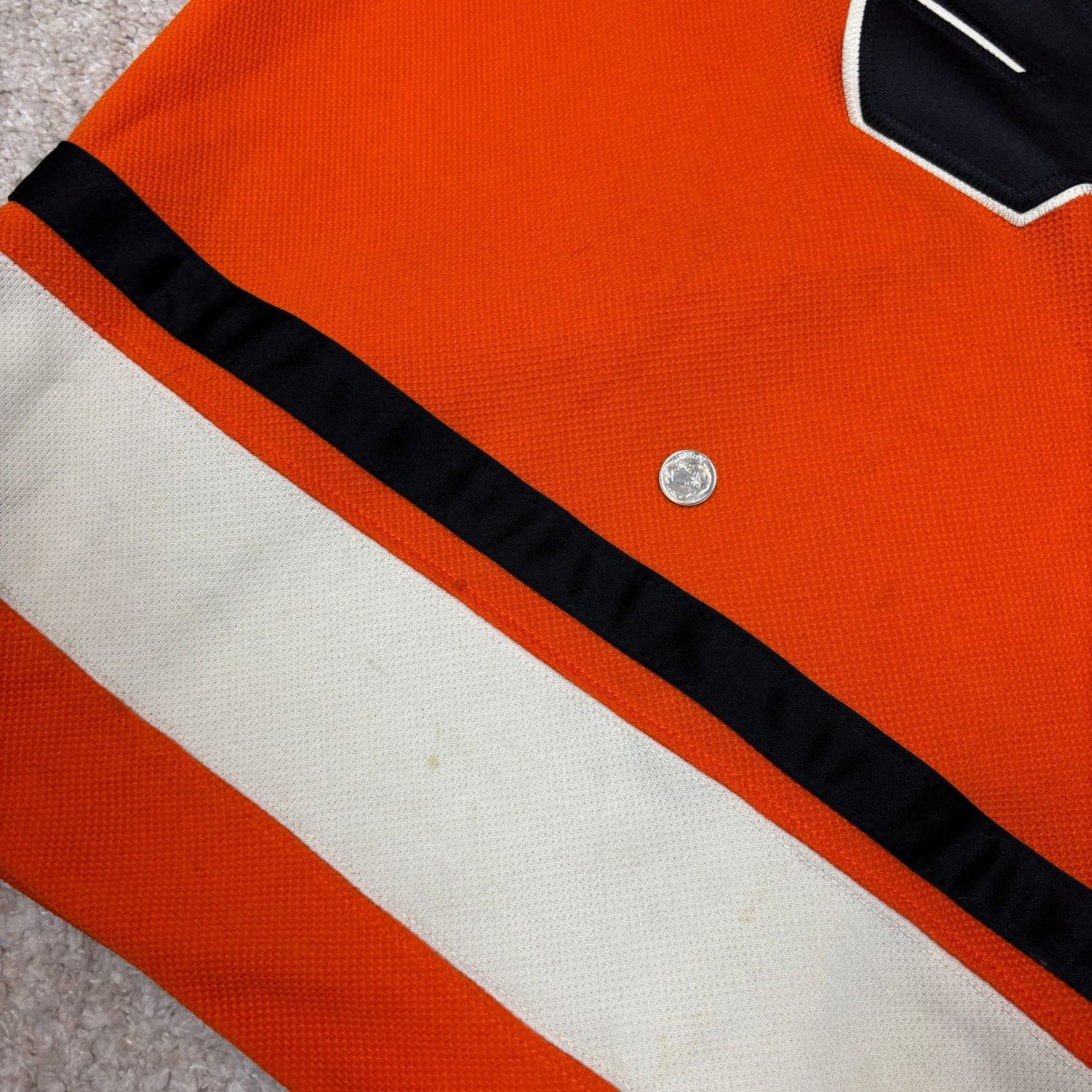 Reebok Reebok Philadelphia Flyers Talbot #27 Winter Classic Jersey Size US M / EU 48-50 / 2 - 11 Thumbnail