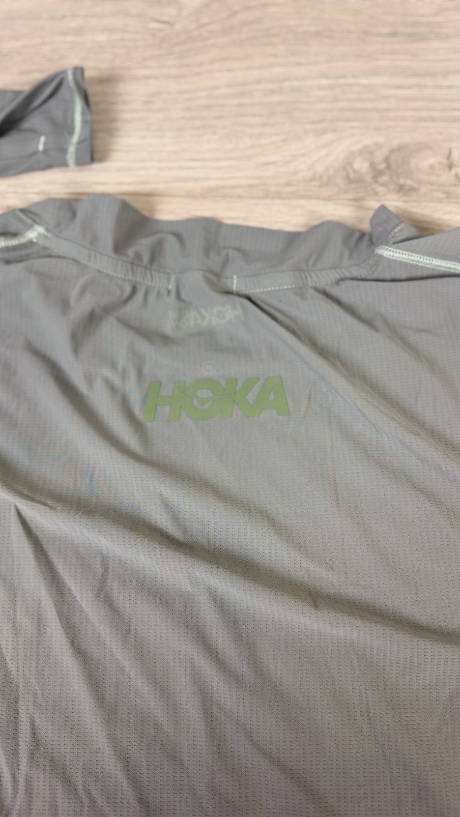 Hoka Hoka Running Long Sleeve Size US L / EU 52-54 / 3 - 7 Thumbnail