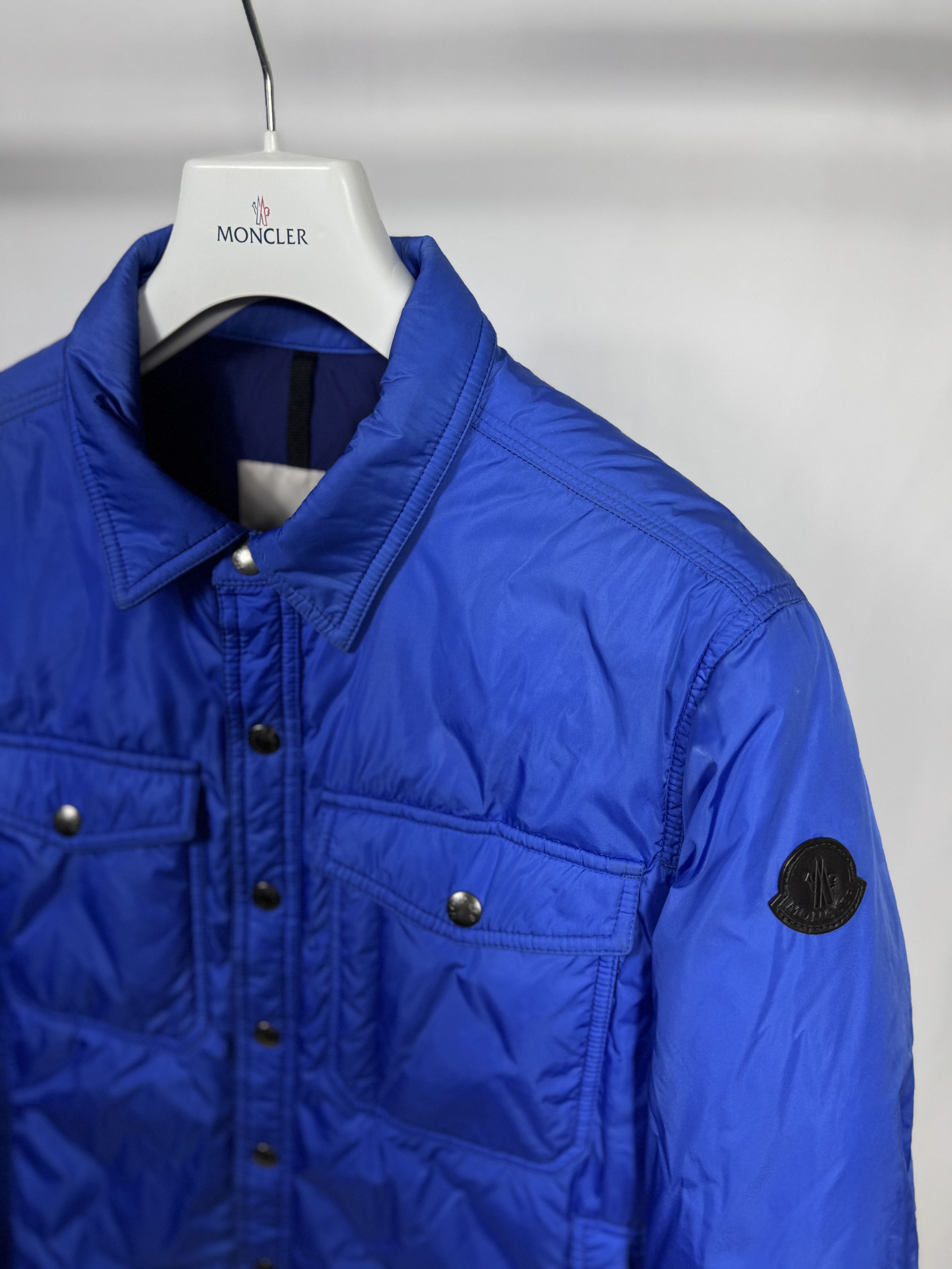 Moncler Moncler Erault Jacket Size US M / EU 48-50 / 2 - 2 Thumbnail