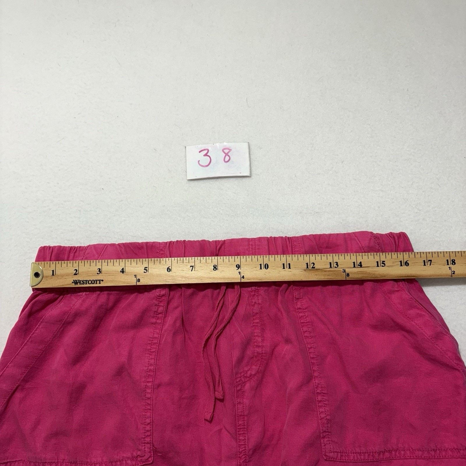 Other Velvet Heart XL High Rise Shorts 2” Inseam Hot Pink Size 40" / US 18 - 11 Thumbnail