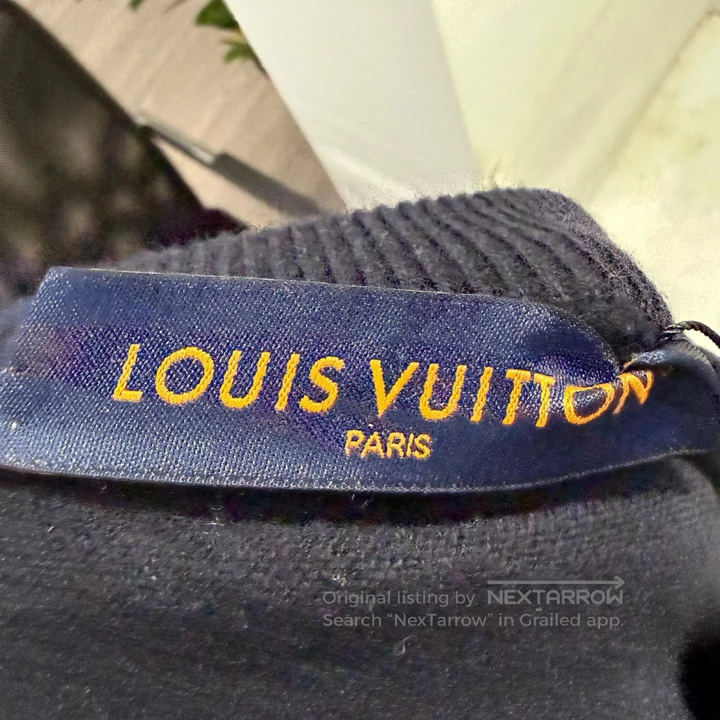 Louis Vuitton Louis Vuitton Kirin Arm Full Print Sweater| Size US XL / EU 56 / 4 - 3 Thumbnail