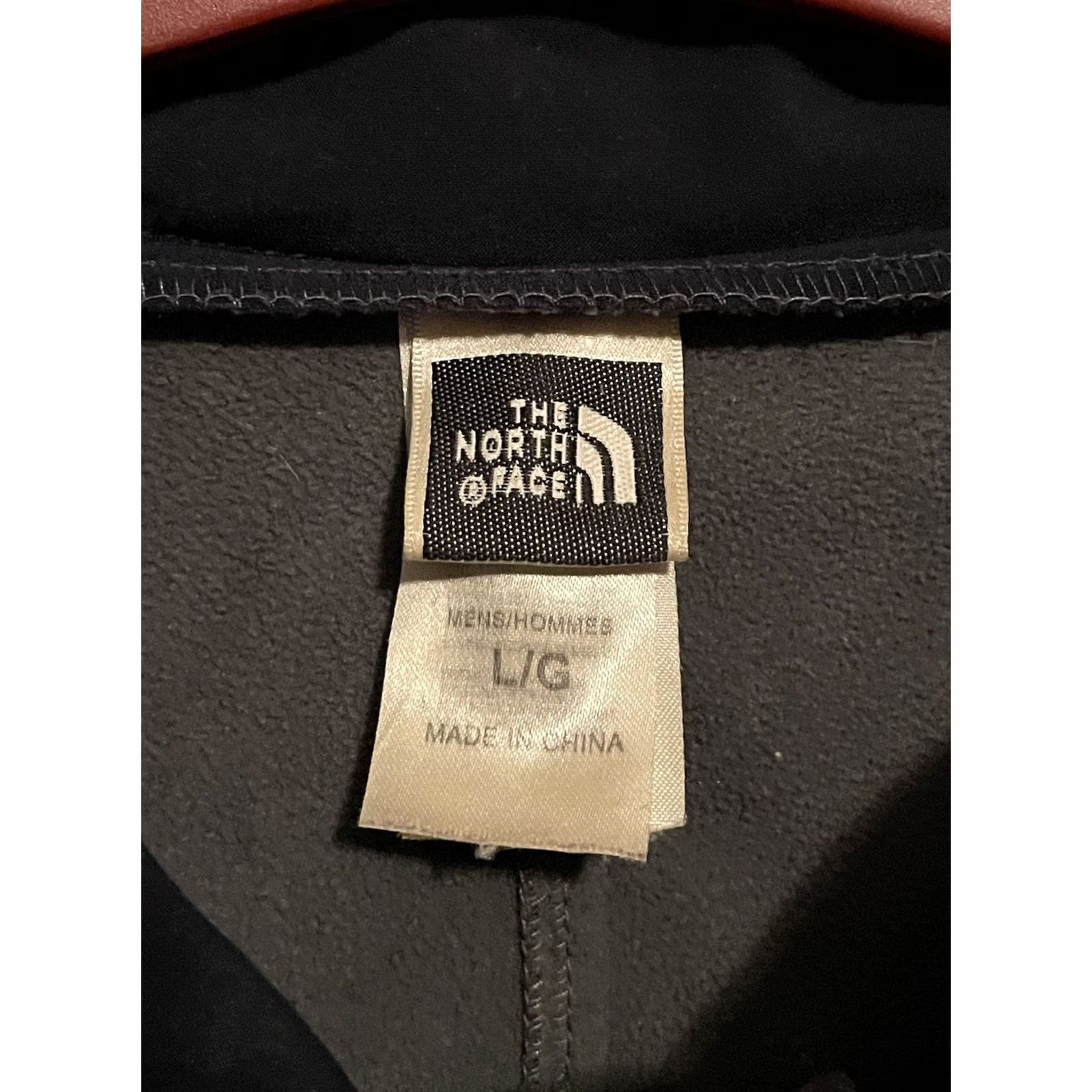The North Face VINTAGE The North Face Apex Bionic Softshell Jacket L Blue Men Regular Full Zip Embroidered Logo Zipper Size US L / EU 52-54 / 3 - 3 Thumbnail