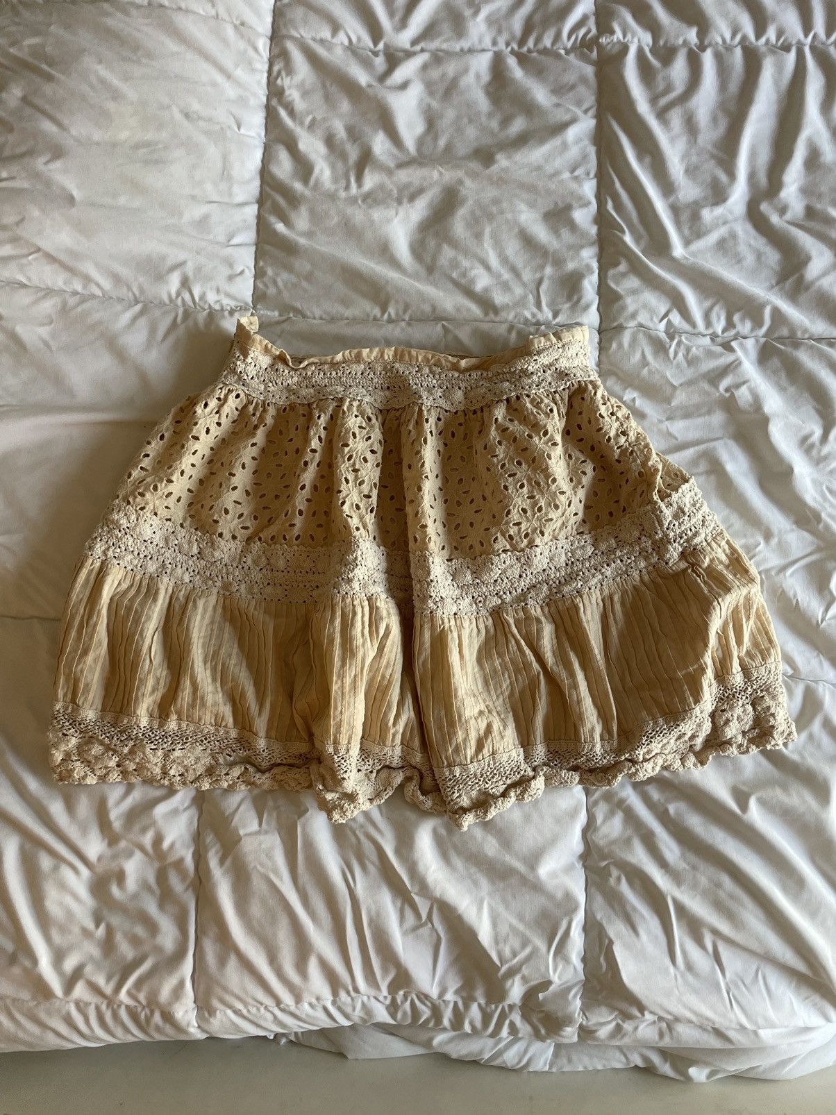 Forever 21 Vintage Forever 21 Skirt Size 25" / US 0 / IT 36 - 2 Thumbnail