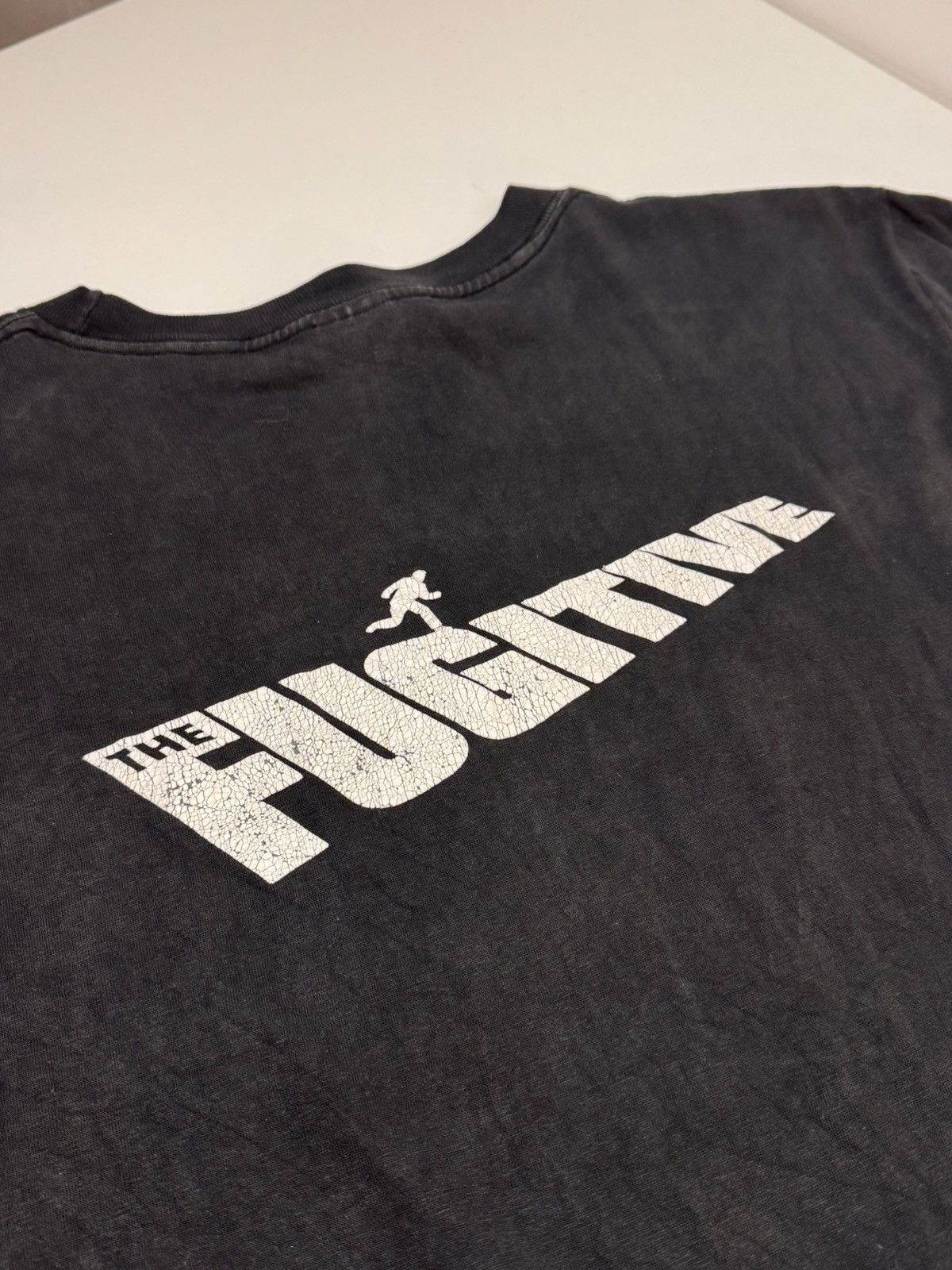 Other The Fugitive Vintage original Warner Bro’s Graphic tee Size US L / EU 52-54 / 3 - 5 Thumbnail