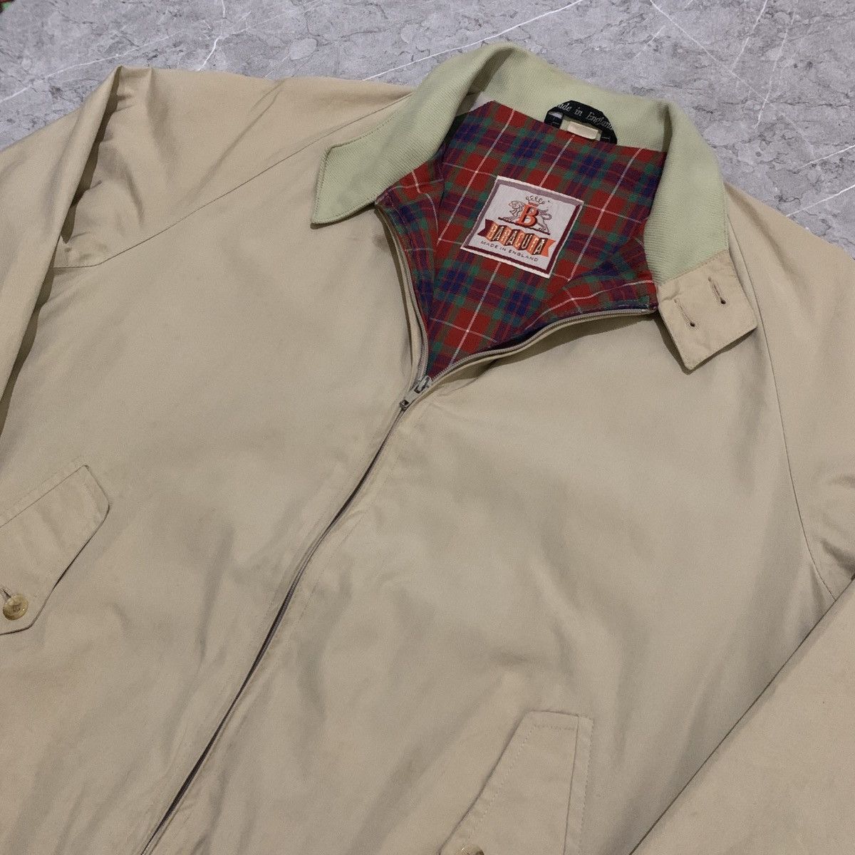 Baracuta Vintage Baracuta G9 Size US XL / EU 56 / 4 - 5 Thumbnail