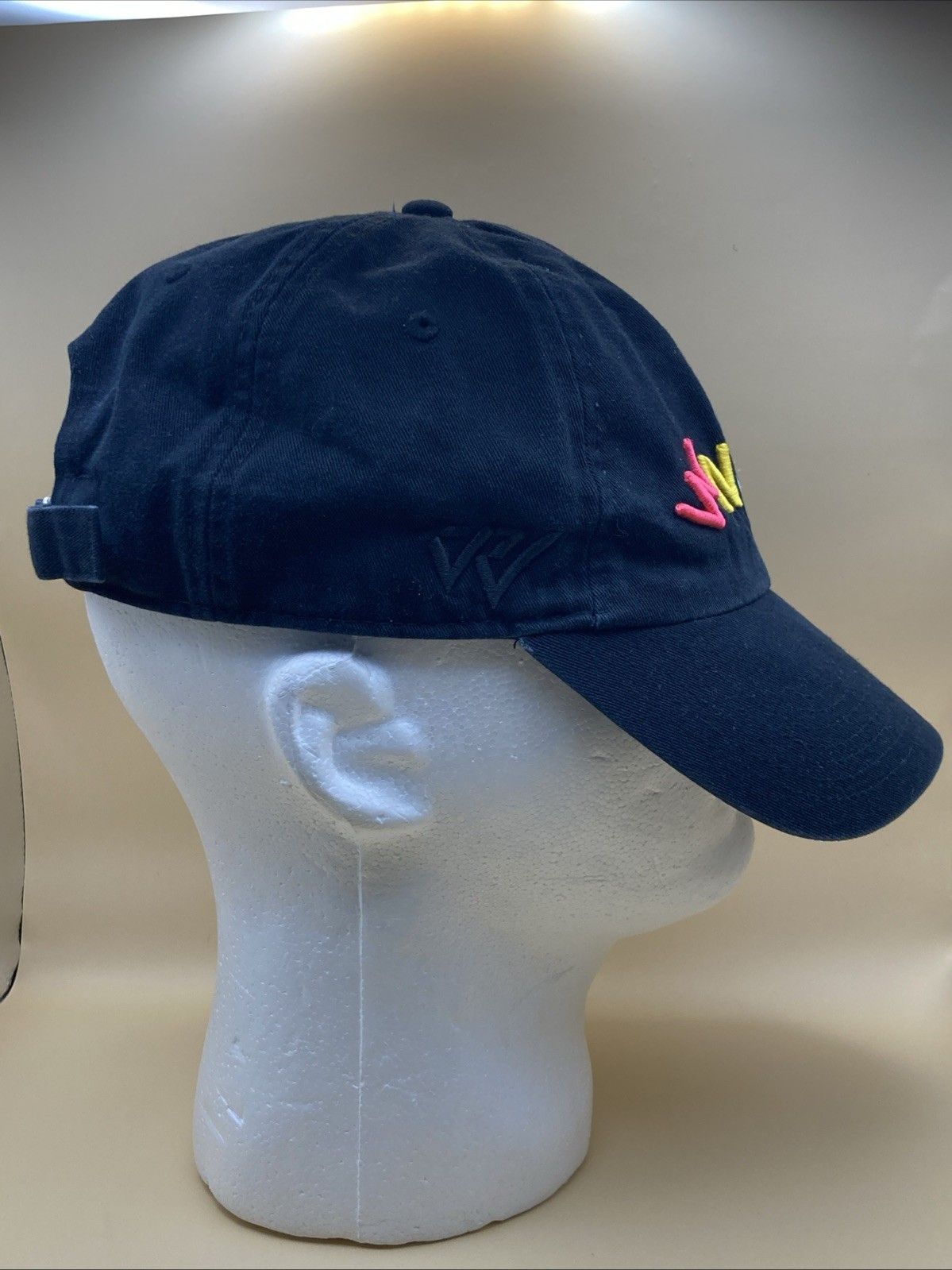 Nike Nike H86 Russell Westbrook Jordan Why Not? Black Cap Hat Size ONE SIZE - 3 Thumbnail