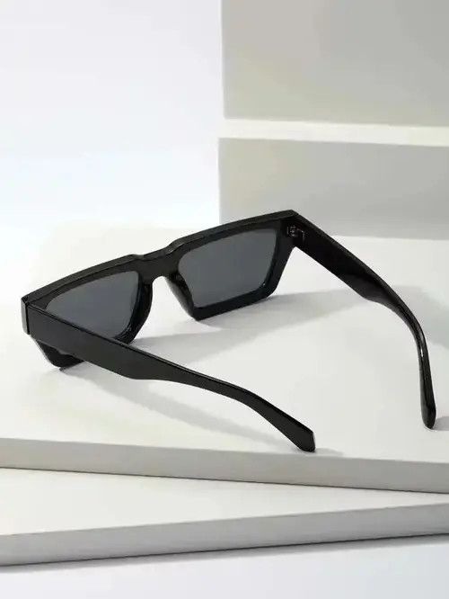 Other Y2K Retro Punk Kurt Cobain Style Sunglasses Vintage Size ONE SIZE - 4 Thumbnail