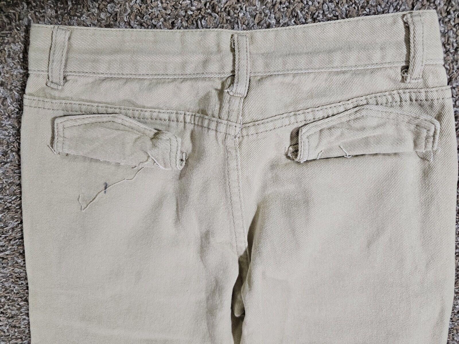 Designer Hello Hi Bird pants small Size 28" / US 6 / IT 42 - 7 Thumbnail