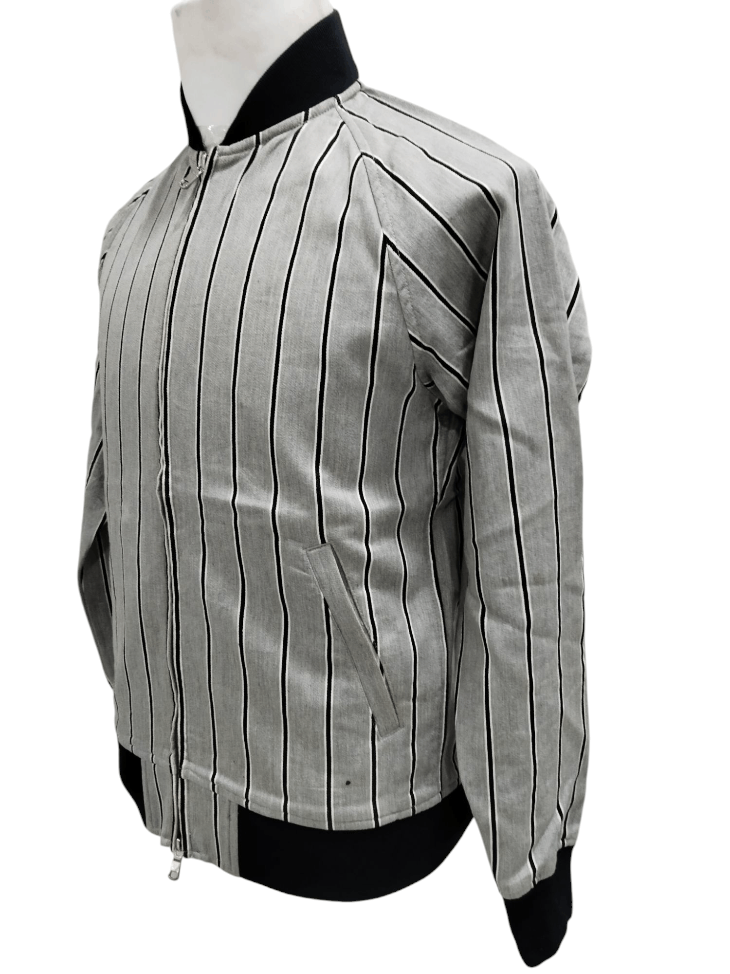If Six Was Nine × Japanese Brand × United Arrows United Arrows Japanese Brand Cotton Jacket Size M / US 6-8 / IT 42-44 - 2 Thumbnail