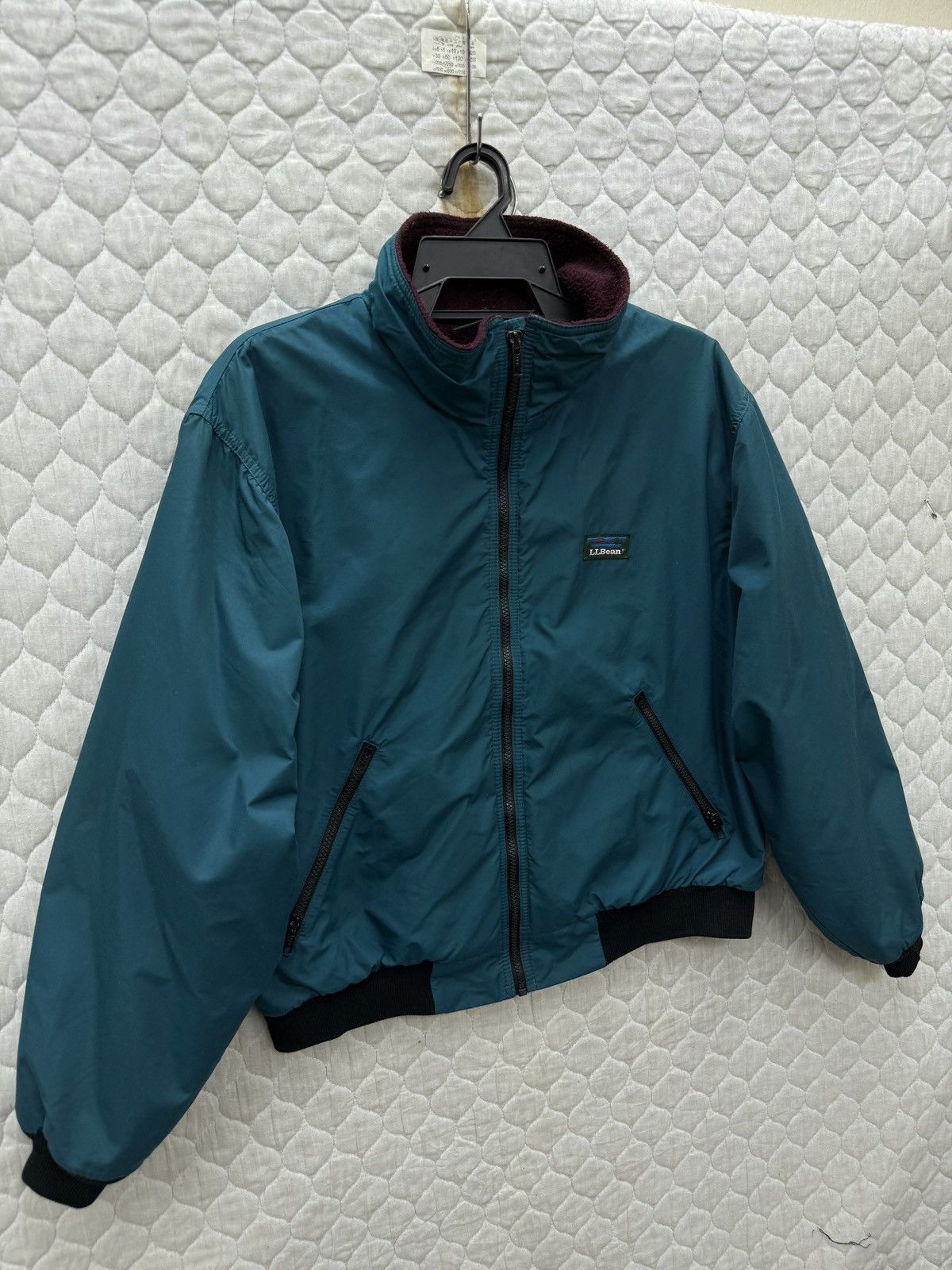 L.L. Bean 🔥🔥🔥ARCHIVE VTG LL BEAN WARM UP JACKET Size US M / EU 48-50 / 2 - 3 Thumbnail