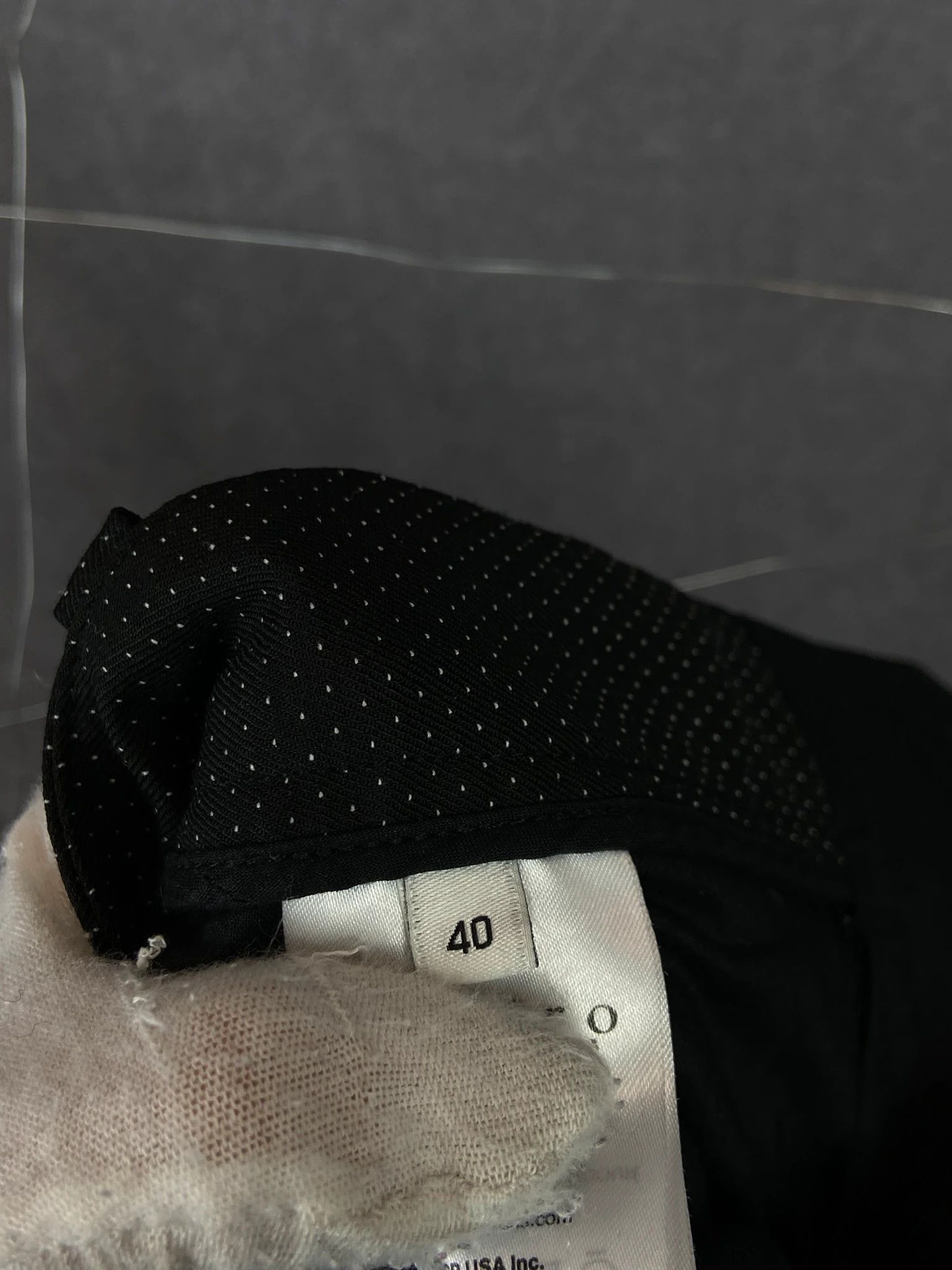 Sandro Trousers Sandro black dress pants smart fit vintage L Size US 34 / EU 50 - 6 Thumbnail