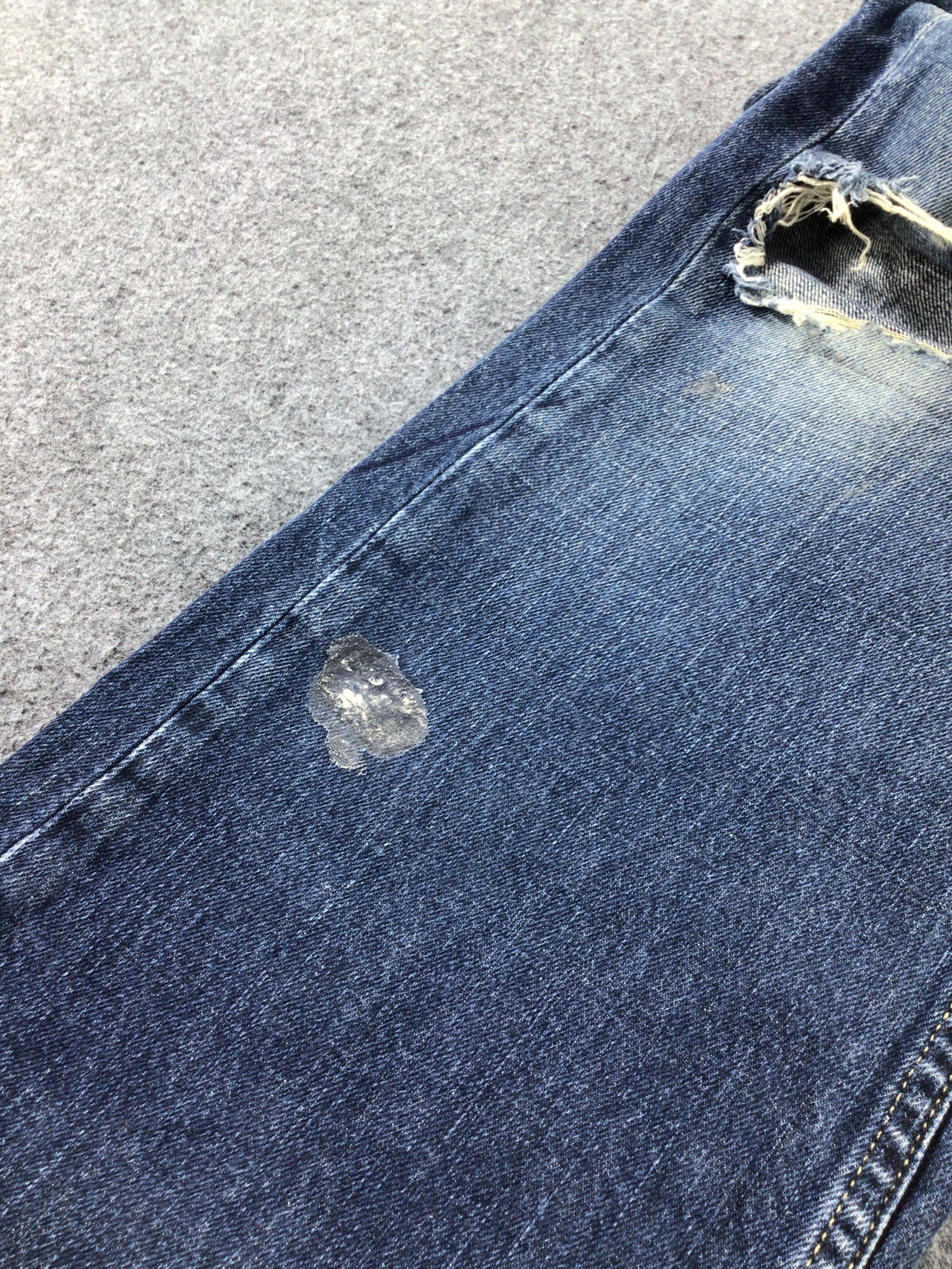 Levi's Vintage Levis 527 Flare Jeans-JM758 Size US 37 - 7 Thumbnail