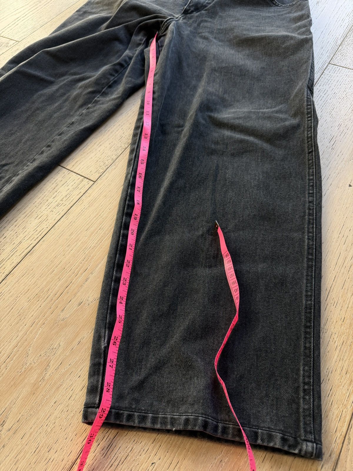 Guess Vintage 90’s Guess USA Workwear Carpenter Pants Size US 30 / EU 46 - 9 Thumbnail