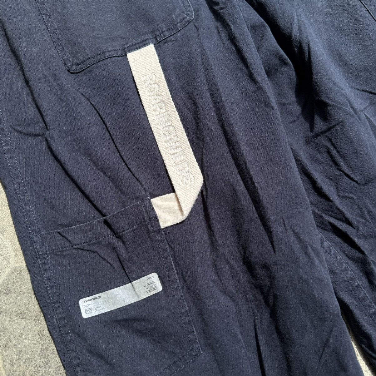 Japanese Brand Carpenter Roaring Wild Size US 33 - 5 Thumbnail