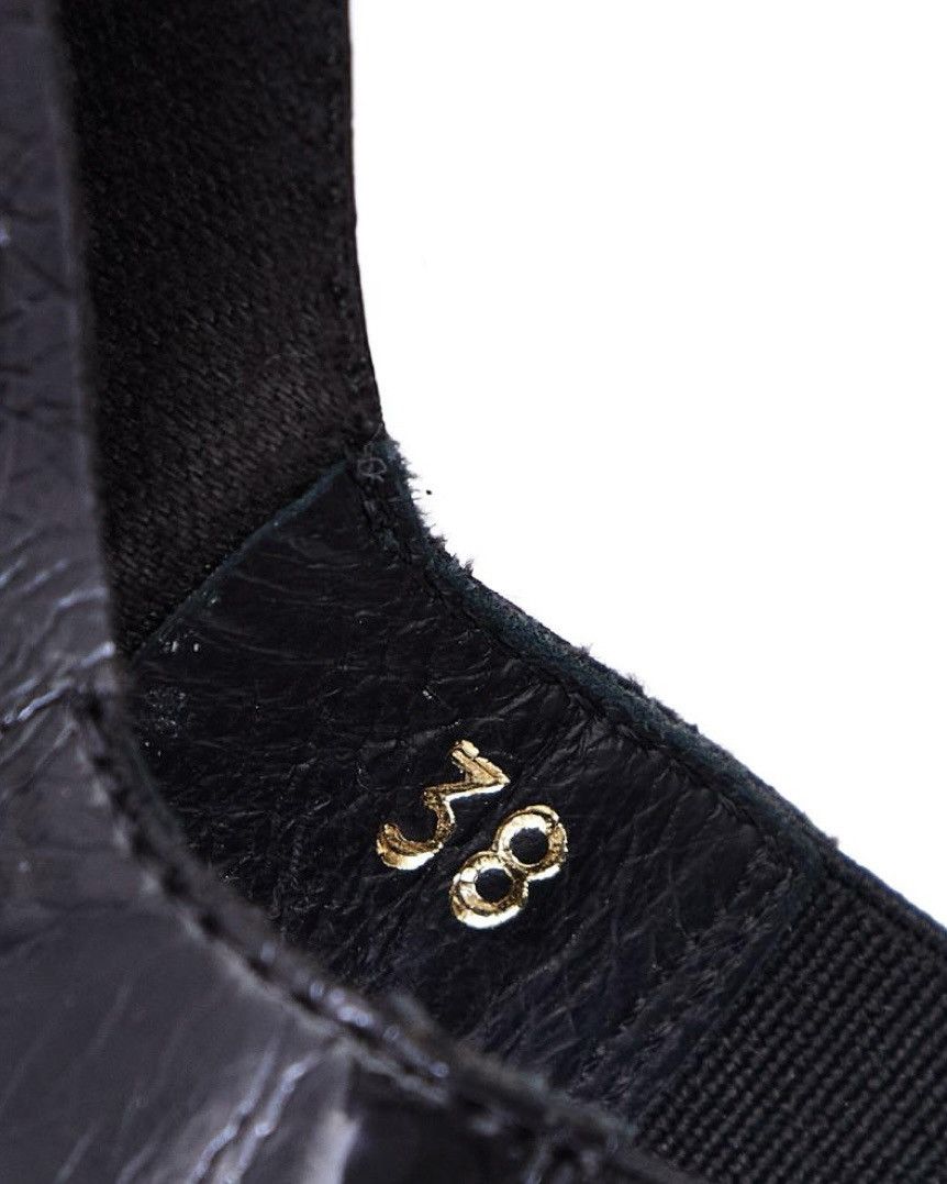 Chanel Chanel over the knee boots Size ONE SIZE - 4 Thumbnail