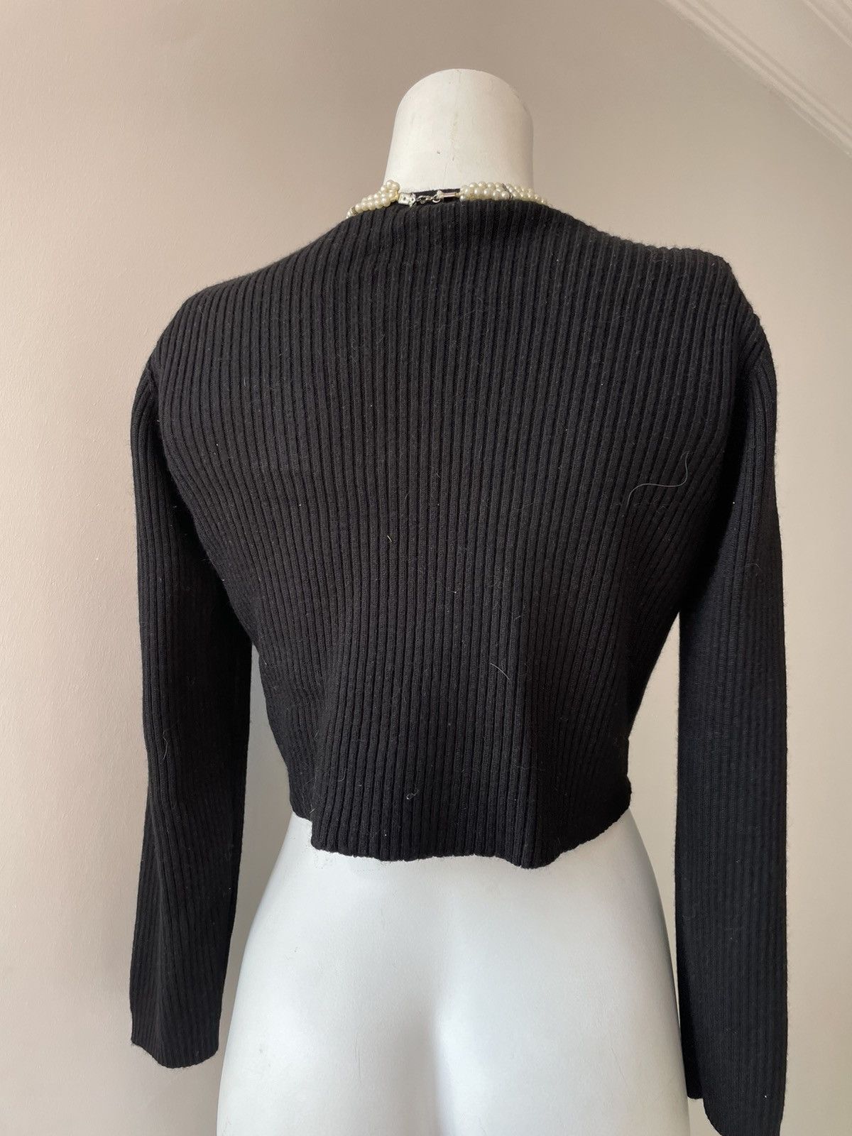 Sisley Sisley cardigan Size M / US 6-8 / IT 42-44 - 15 Thumbnail
