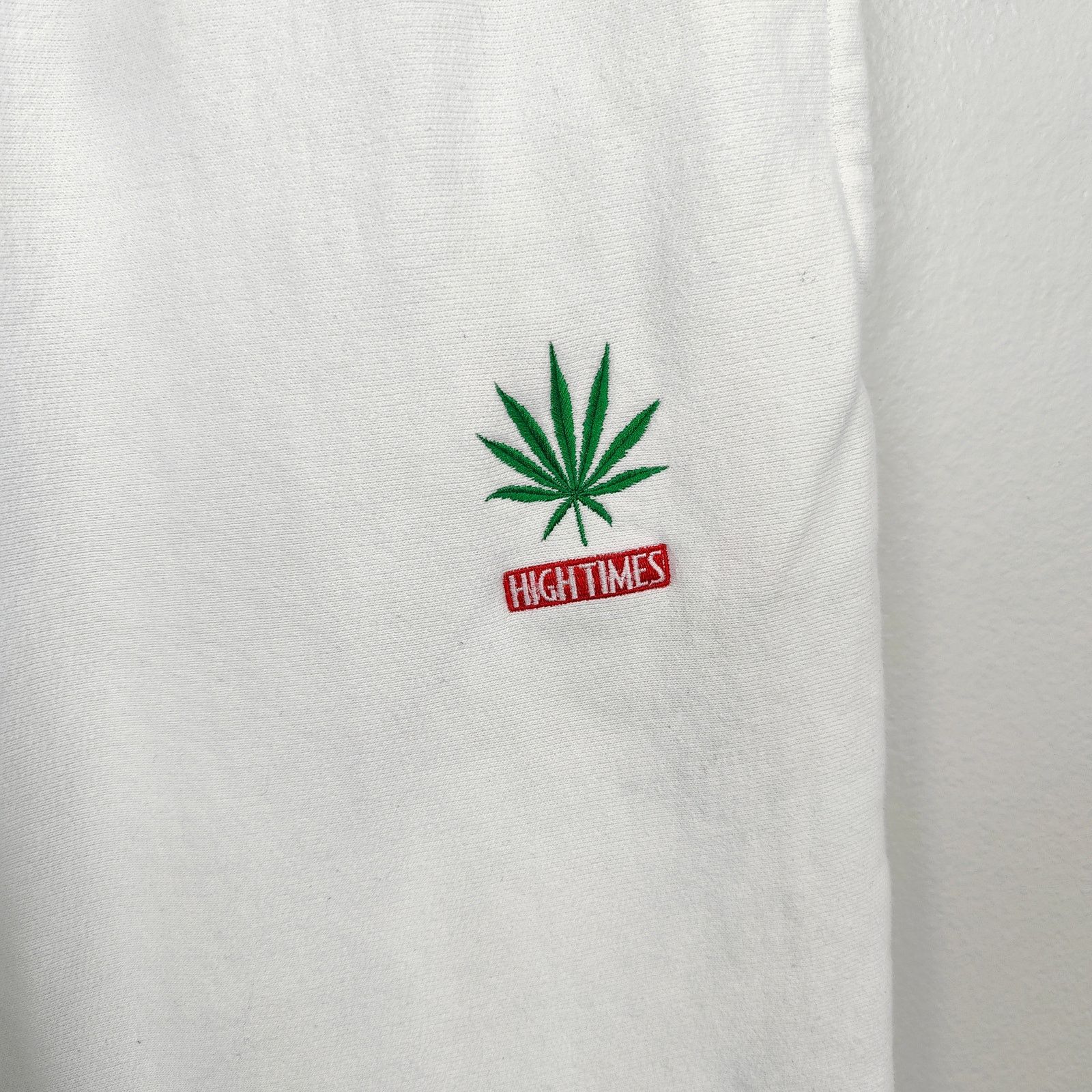Wacko Maria Wacko Maria Guilty Parties High Times Sweatpants Mens XXL Size US 38 / EU 54 - 2 Thumbnail