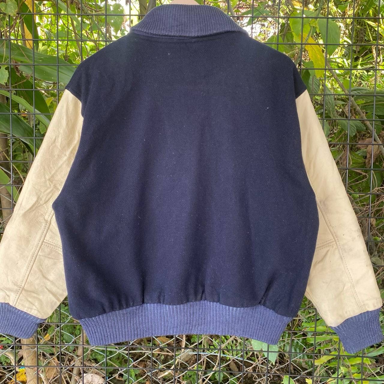 Other Vtg Countyna Varsity Sleeve Leather Size US M / EU 48-50 / 2 - 9 Thumbnail