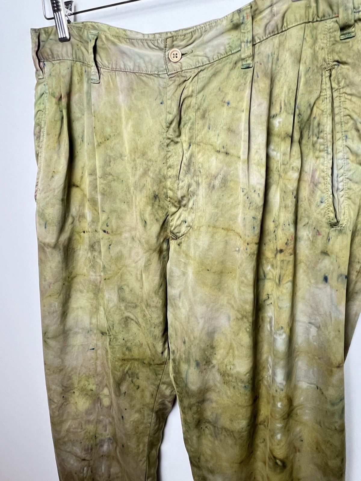 C.P. Company c.p. company 90s tie dye pants m-l Size US 34 / EU 50 - 4 Thumbnail