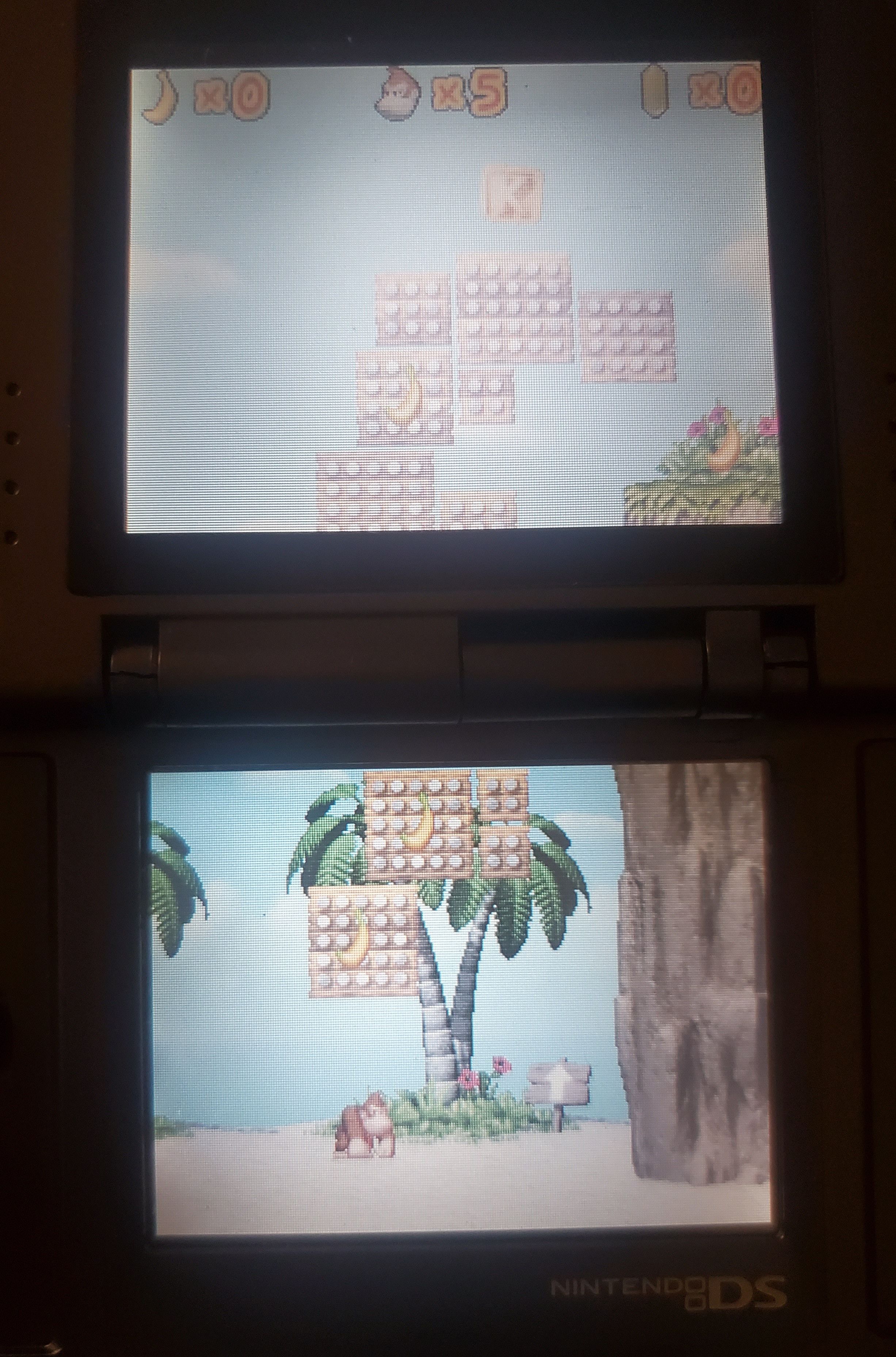 Nintendo DK Jungle Climber Nintendo DS Video Game Cartridge Size ONE SIZE - 6 Thumbnail