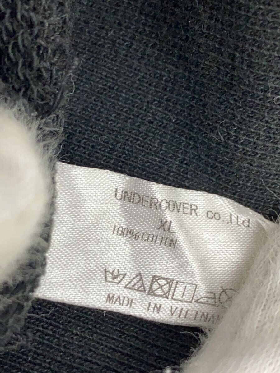 Undercover Smiley Apple Crewneck Sweatshirt Size US XL / EU 56 / 4 - 5 Thumbnail