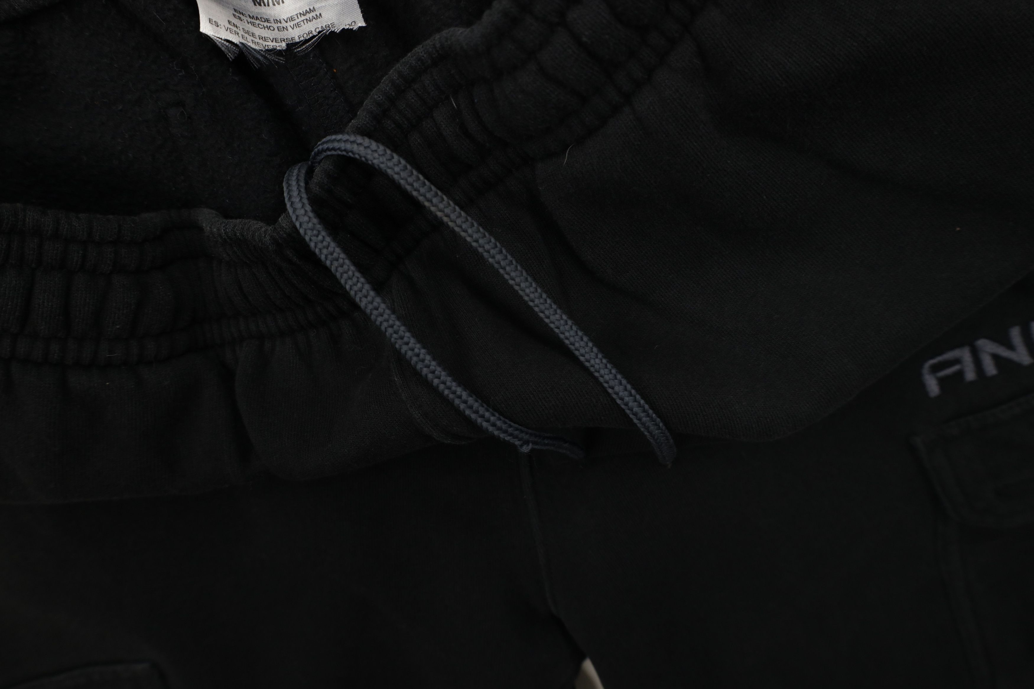 Vintage Vintage Y2K AND1 And One Basketball Cargo Sweatpants Size US 34 / EU 50 - 7 Thumbnail
