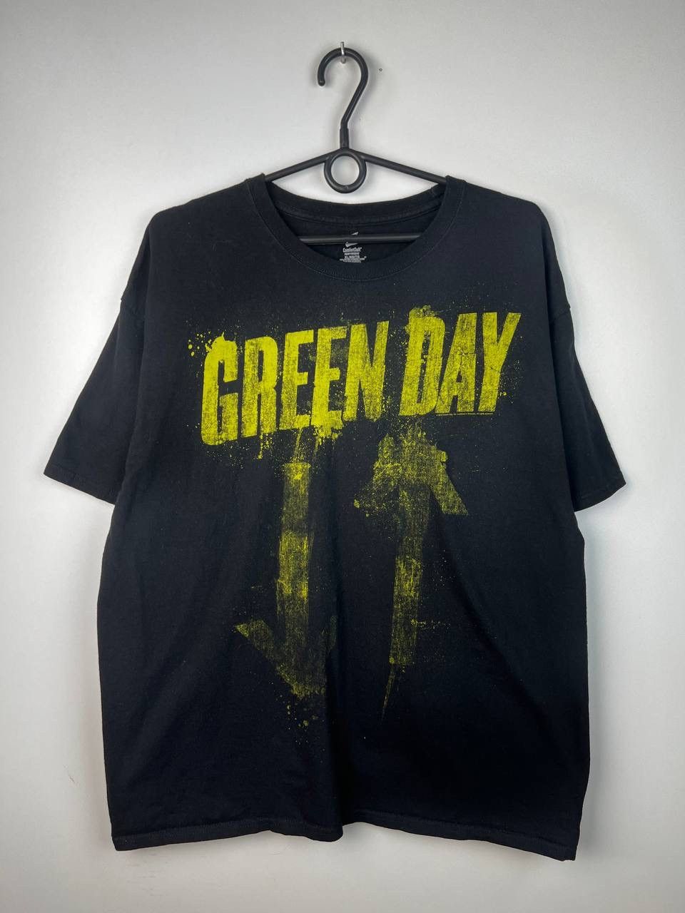 Vintage Green Day 2012 band vintage t-shirts size XL Size US XL / EU 56 / 4 - 1 Thumbnail