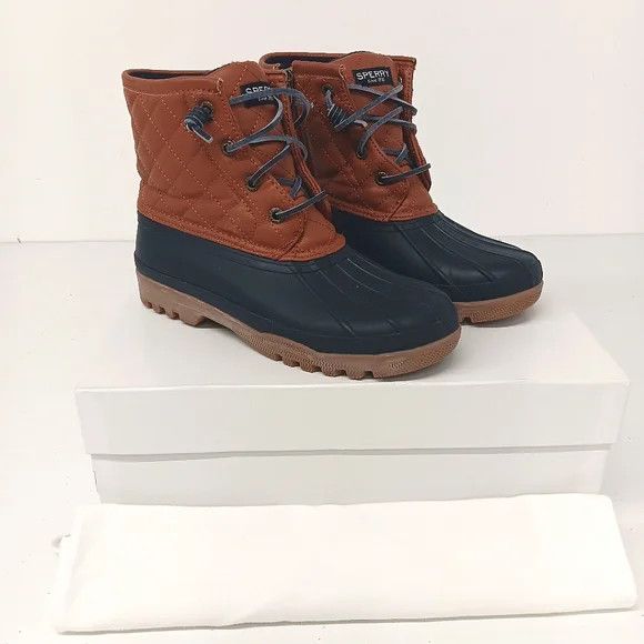 Sperry Sperry Women's Quilted Duck Boots - US6.5 Size US 6.5 / IT 36.5 - 1 Thumbnail