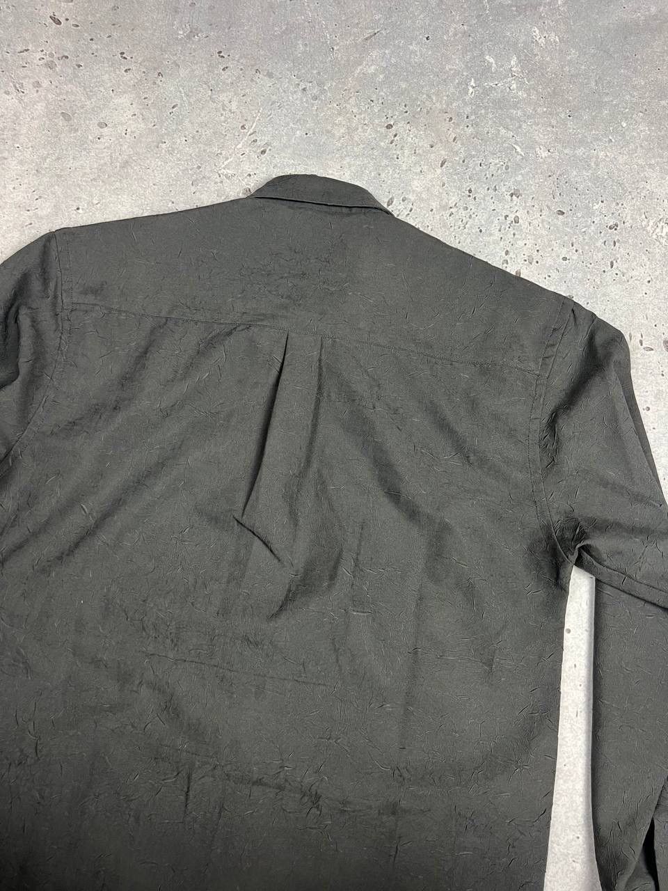 Versace × Vintage Vintage Versace Classic Structure Silk Shirt 90s Size US M / EU 48-50 / 2 - 5 Thumbnail