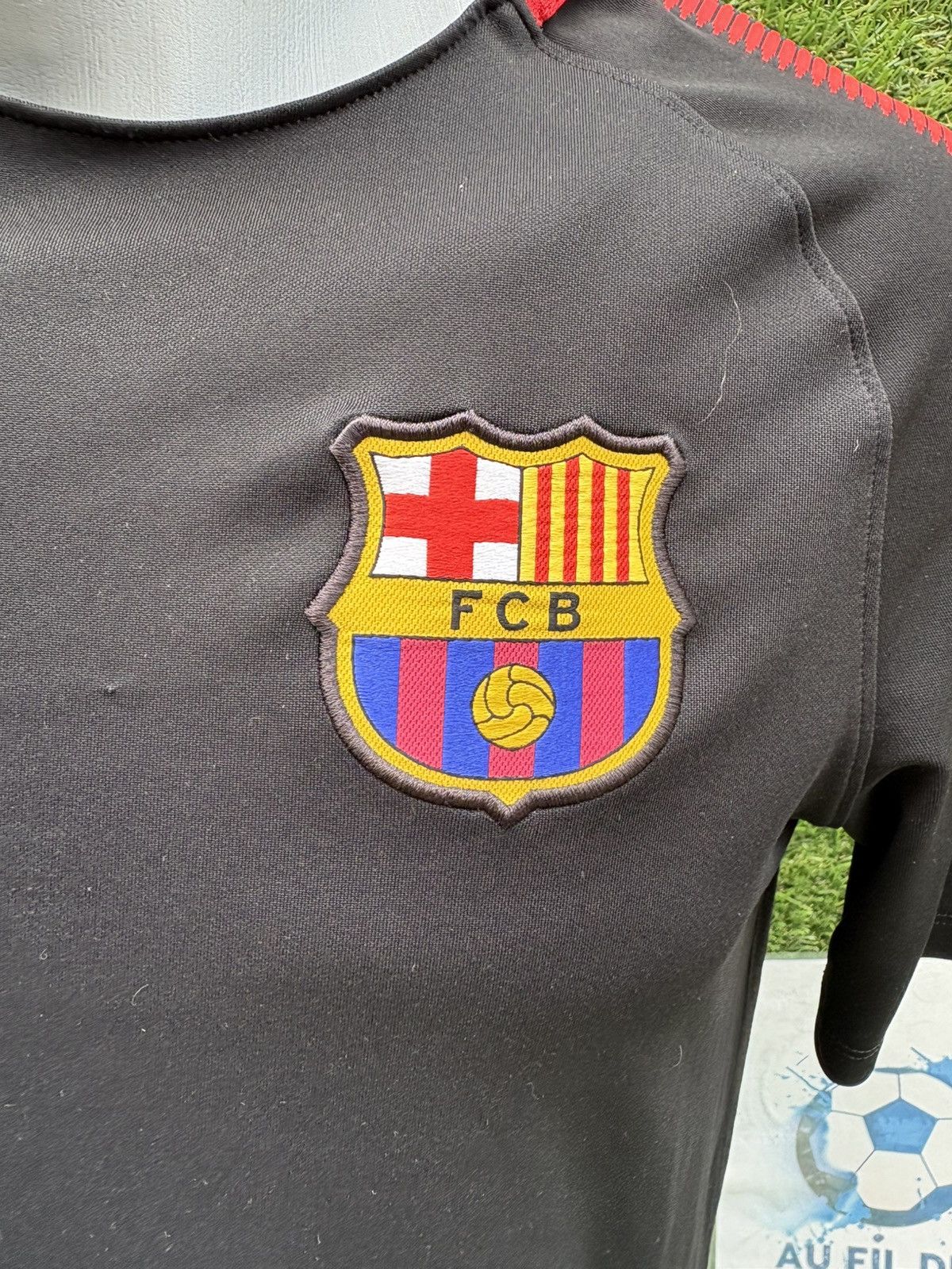 Nike Jersey training barcelona Size US S / EU 44-46 / 1 - 3 Thumbnail
