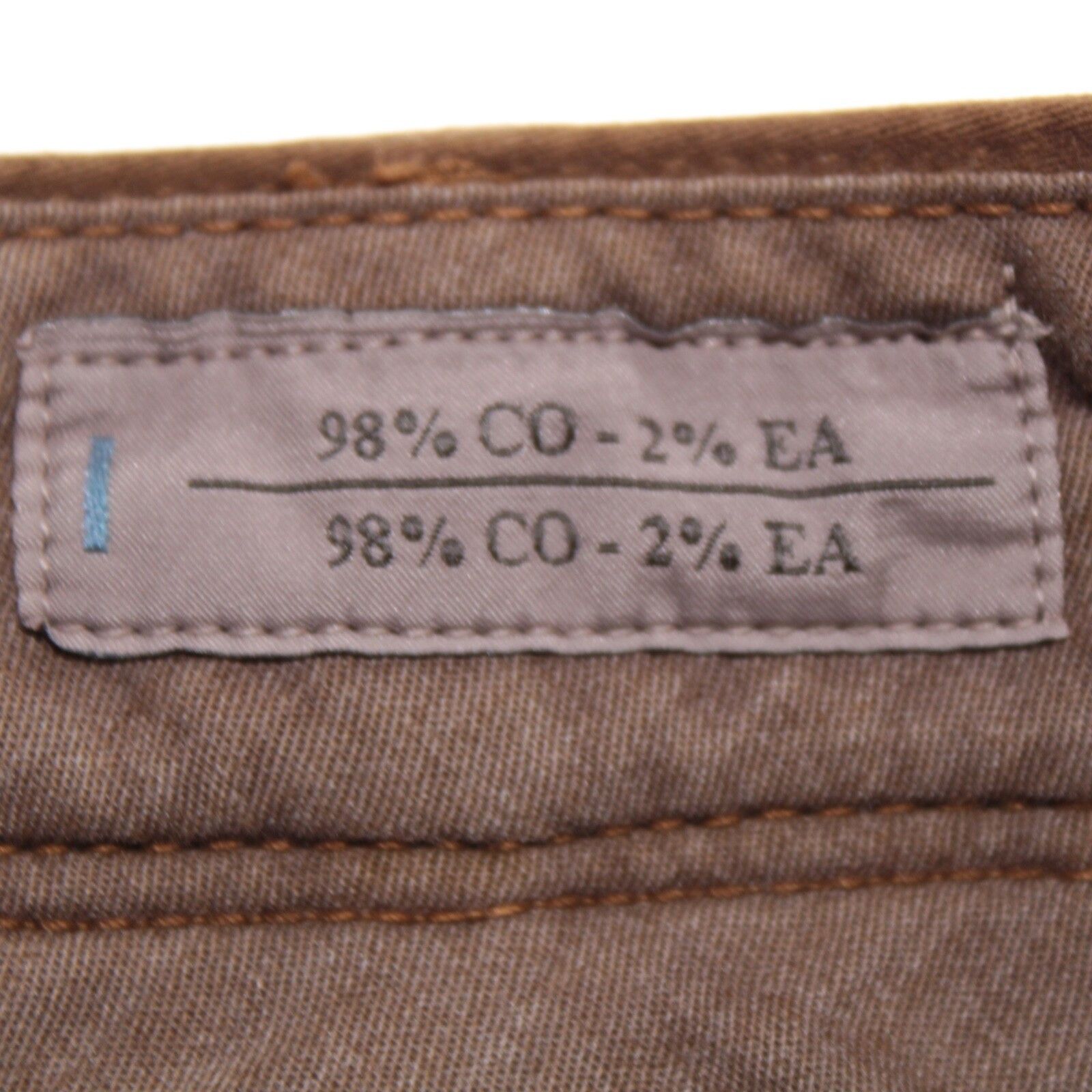 Other Valentini New with tags Chinos Size 36 US In Brown Size US 36 / EU 52 - 6 Thumbnail