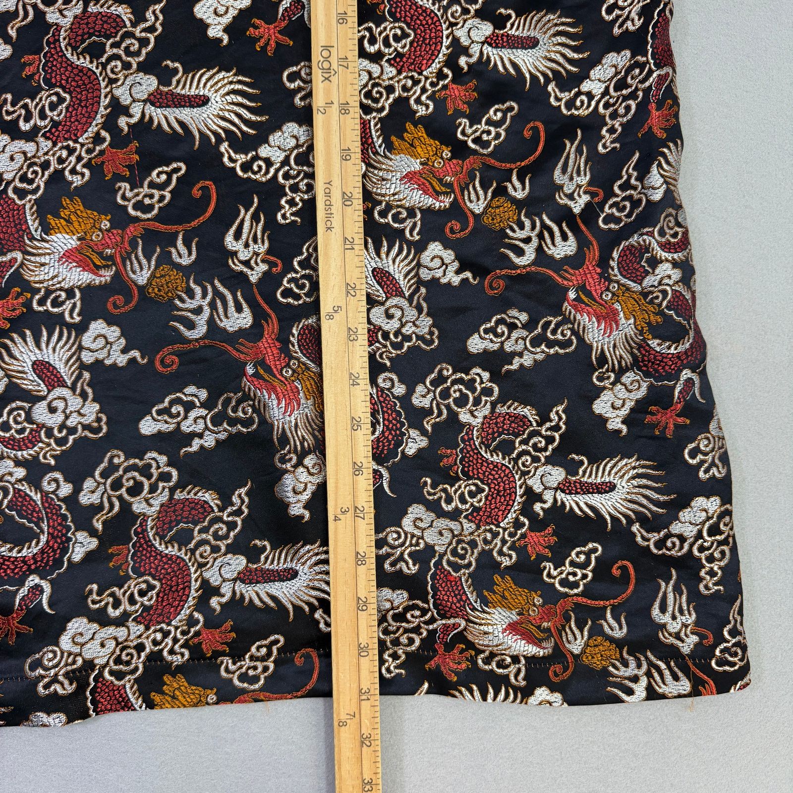 Vintage Vintage Street Culture Dragon Oriental Shirt Men's 2XL Size US XXL / EU 58 / 5 - 8 Thumbnail