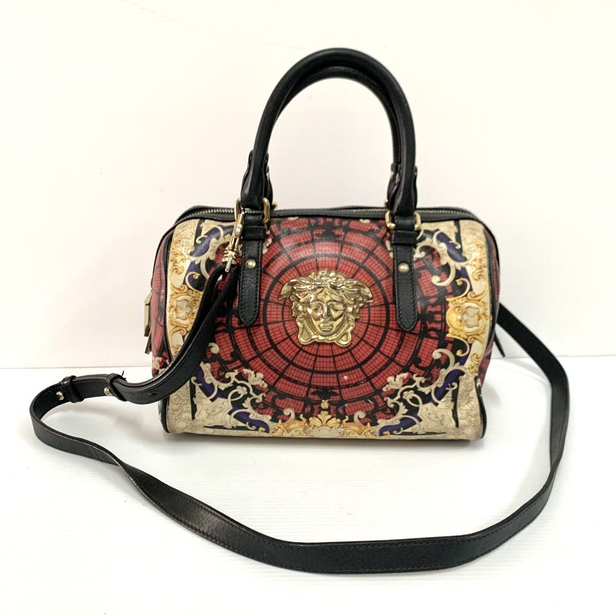 Gianni Versace Limited Edition Speedy Bag