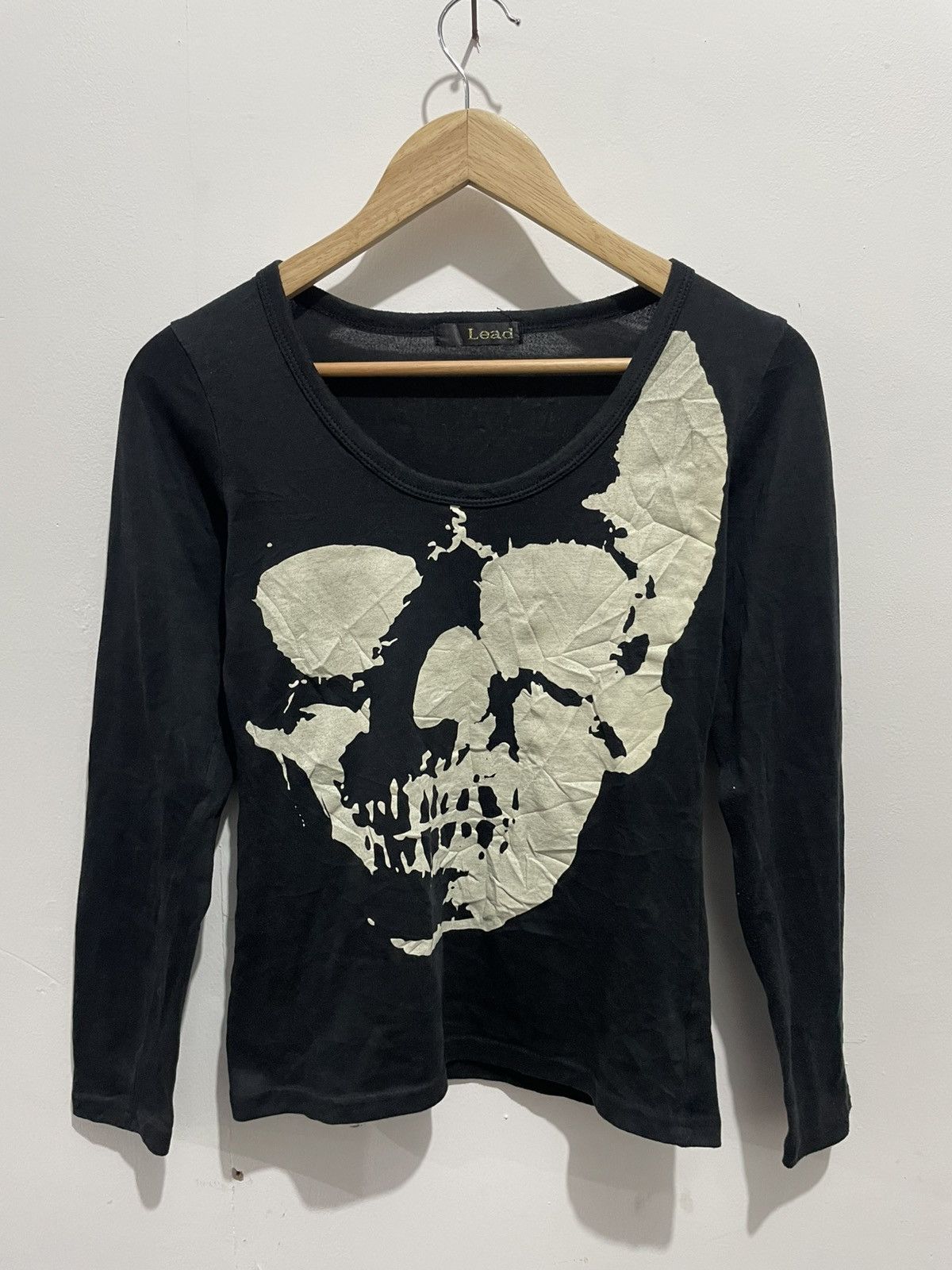 Beauty Beast × If Six Was Nine × Japanese Brand LEAD SKULL JAPANESE STYLE LONG SLEEVE Size US M / EU 48-50 / 2 - 1 Thumbnail