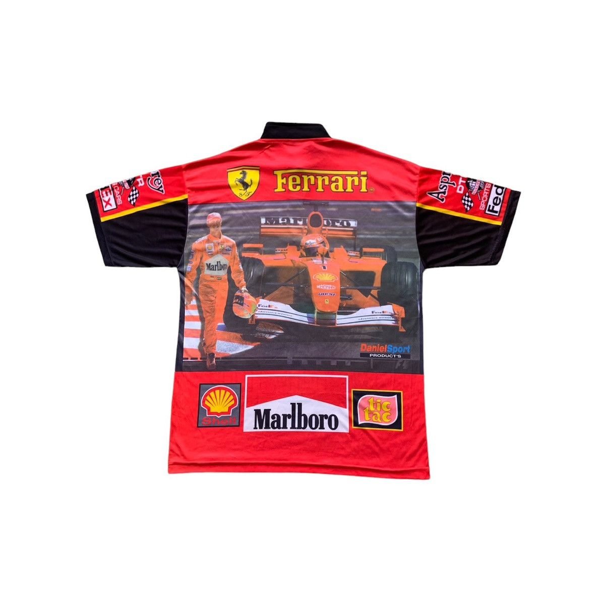 Vintage Marlboro World Championship Team Ferrari
