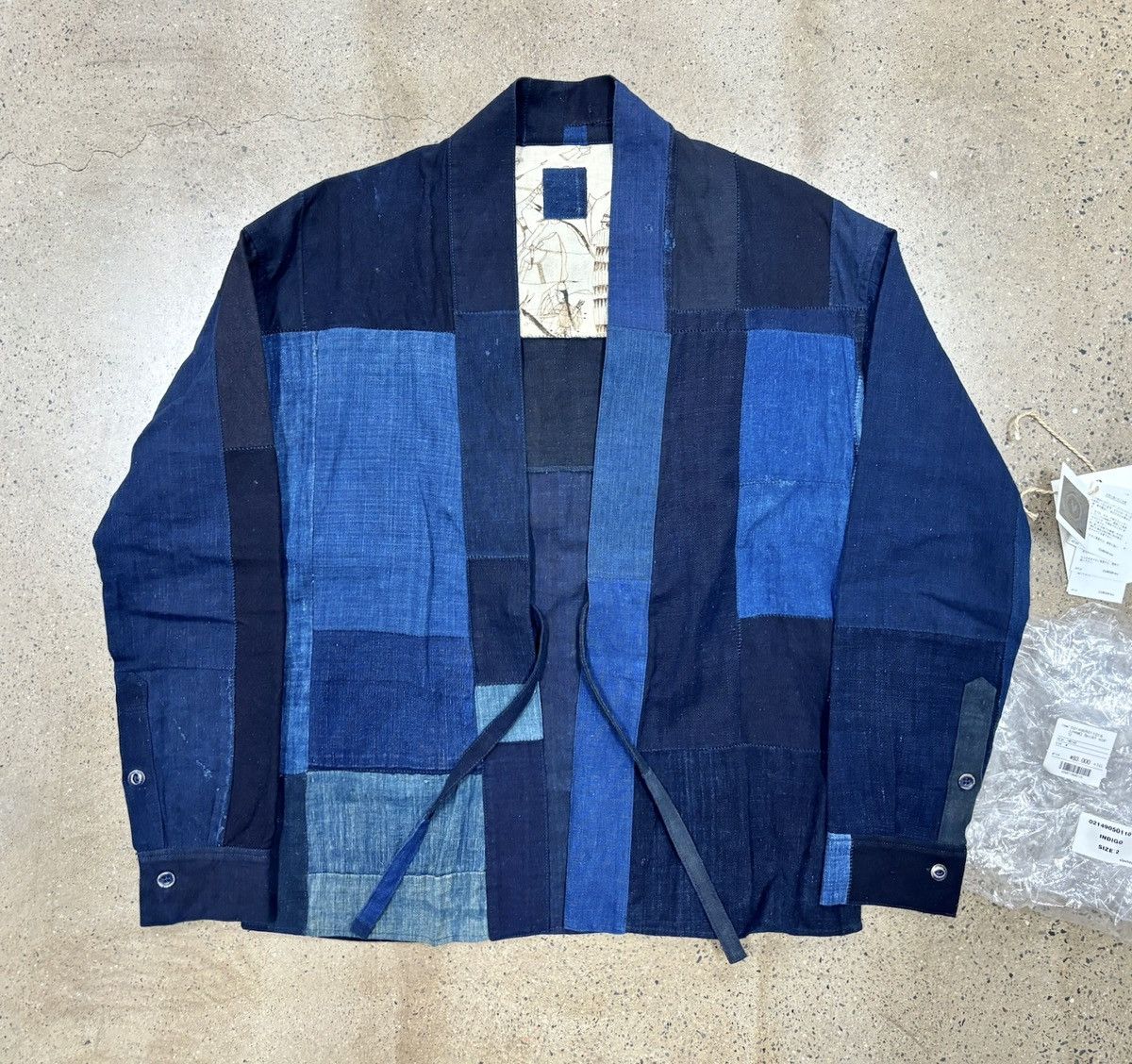 Visvim Visvim ICT Lhamo Shirt Kofu Shirts Size US M / EU 48-50 / 2 - 1 Thumbnail