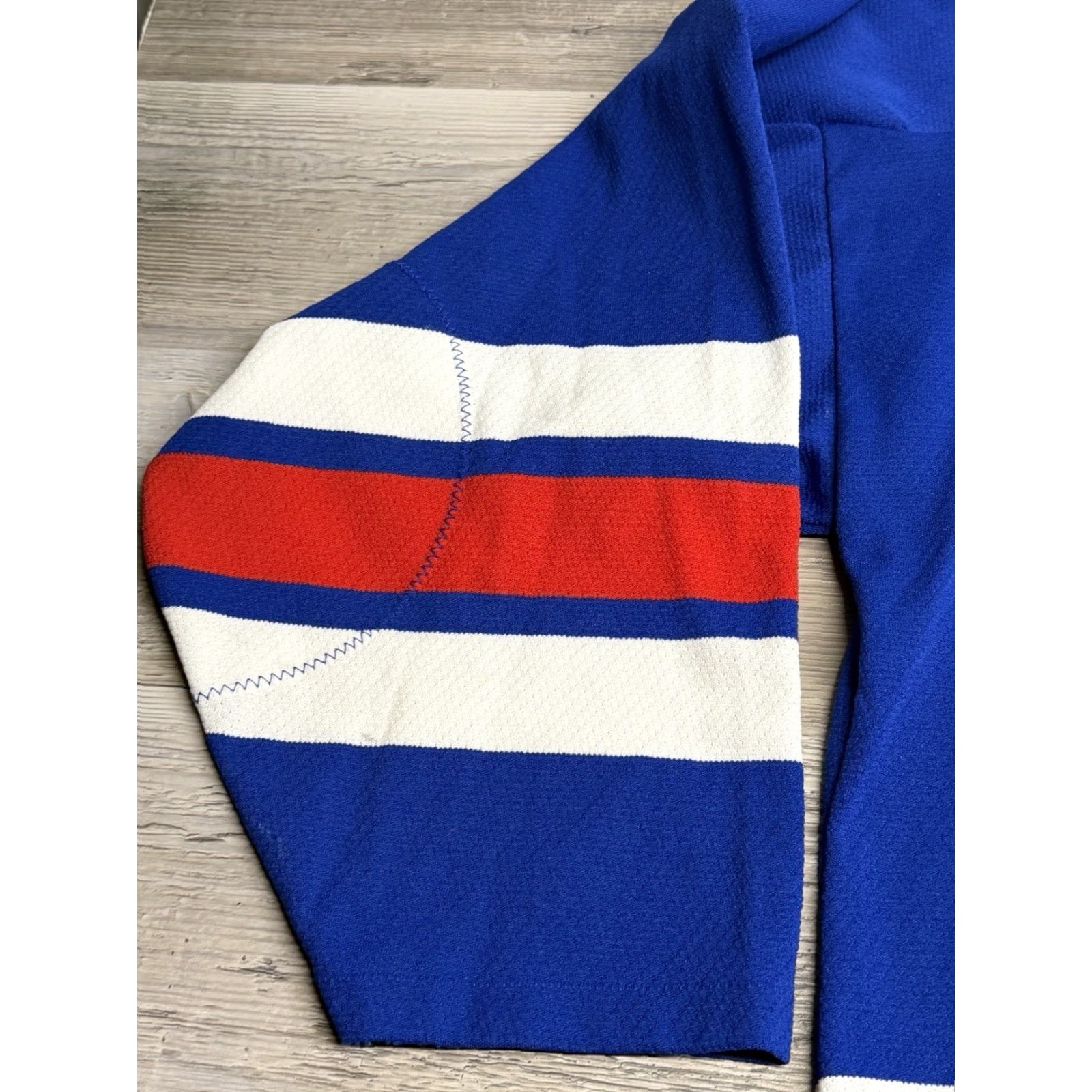Vintage VINTAGE Hockey Jersey Nike? Size US XL / EU 56 / 4 - 7 Thumbnail