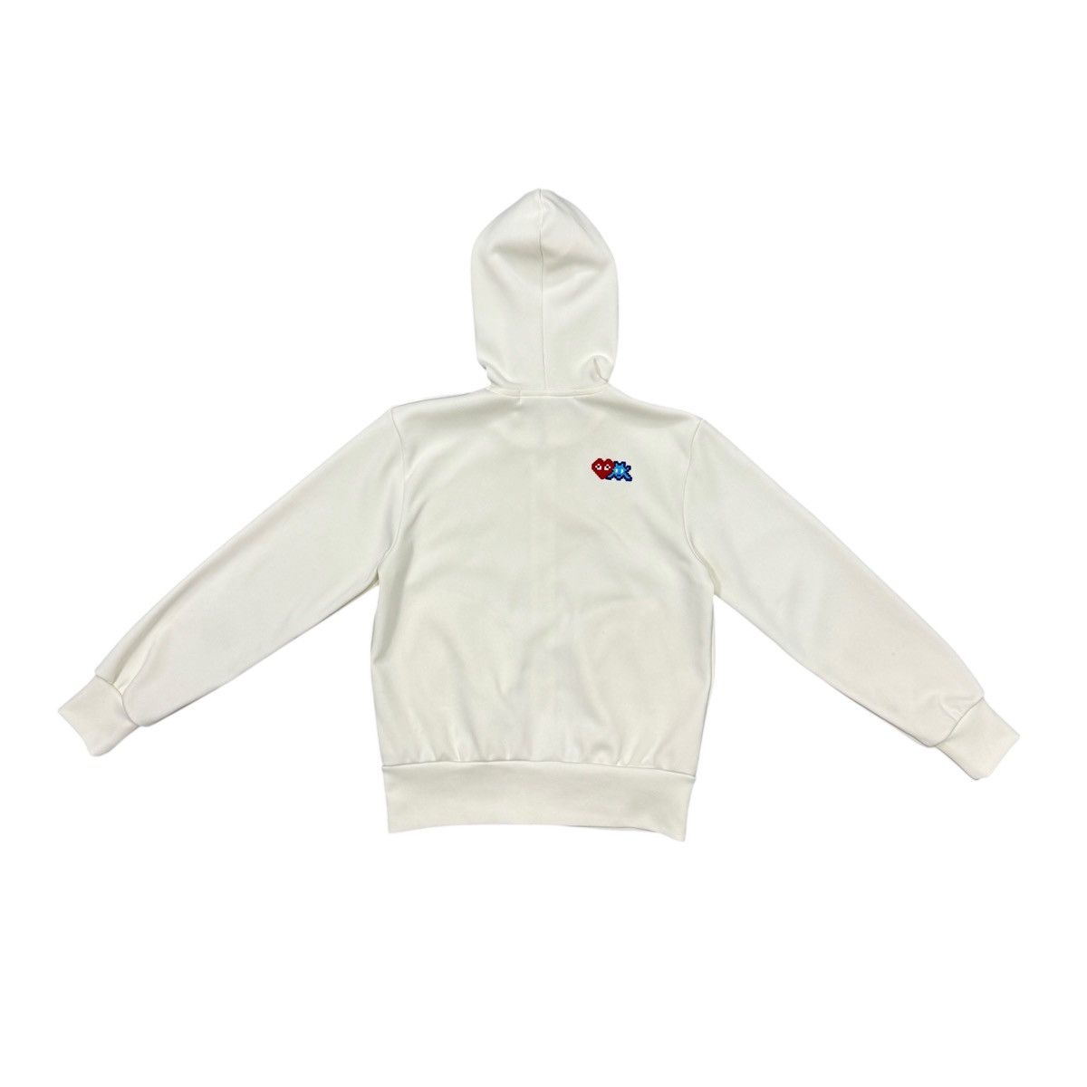 Comme des Garcons Play Comme des Garcons x Invader Double Wappen Women Hoodie Size M / US 6-8 / IT 42-44 - 1 Thumbnail