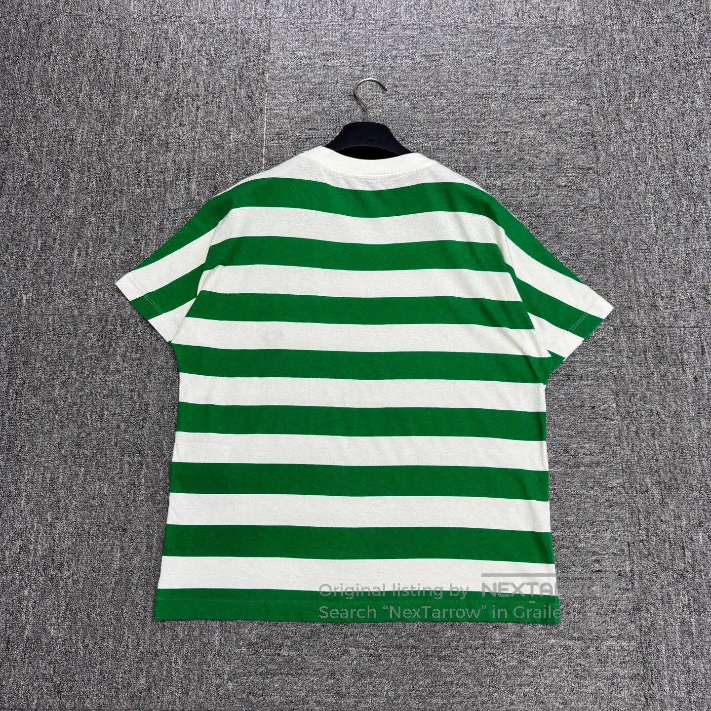 Gucci Guicci Short-sleeved shirt with embroidered letter pattern Size US S / EU 44-46 / 1 - 2 Thumbnail