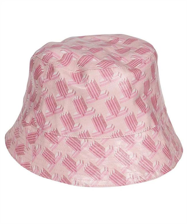 Lanvin o1y0326 Size : OS / Hat / Cap in Pink Size ONE SIZE - 1 Thumbnail